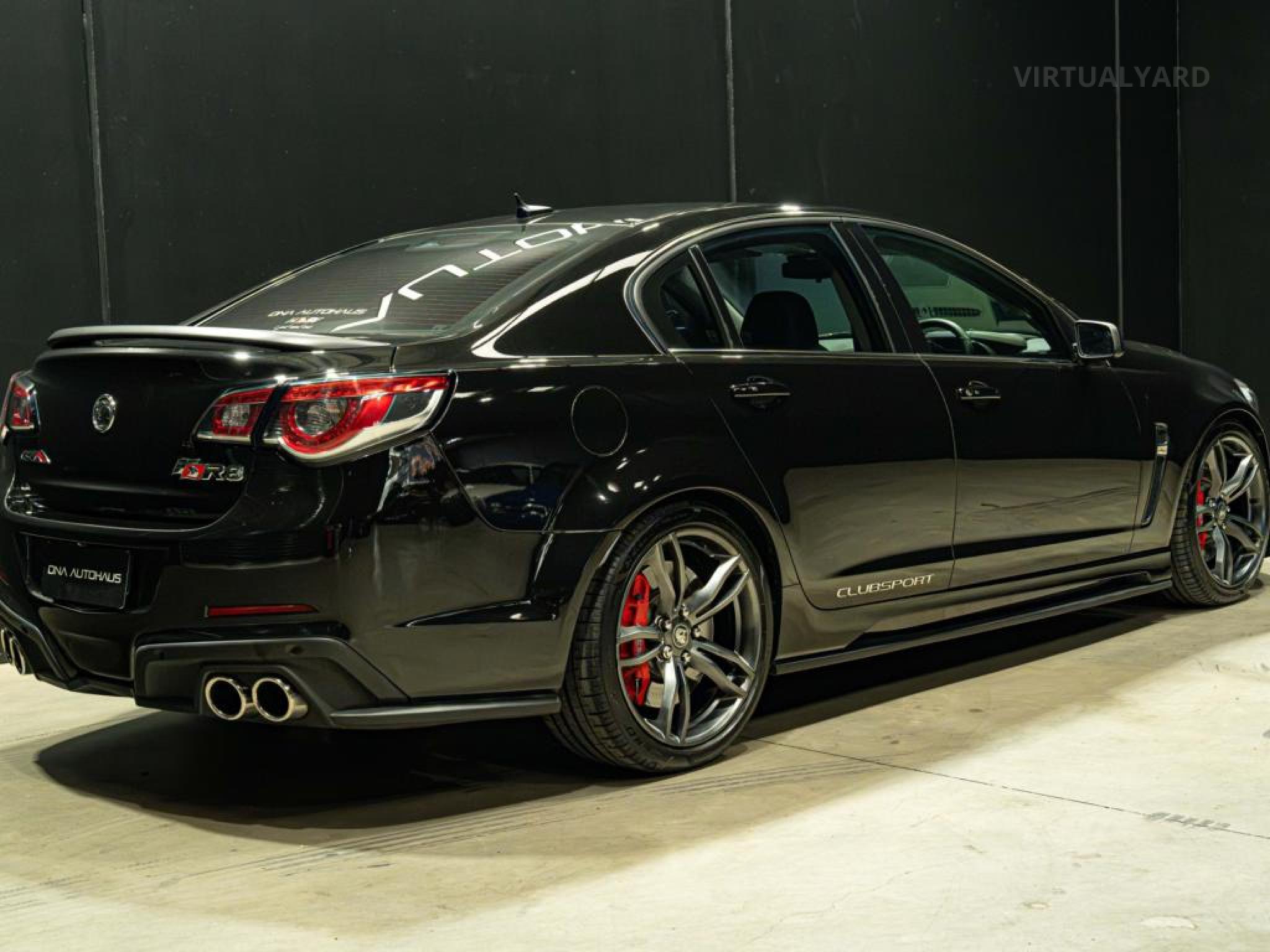 HSV CLUBSPORT