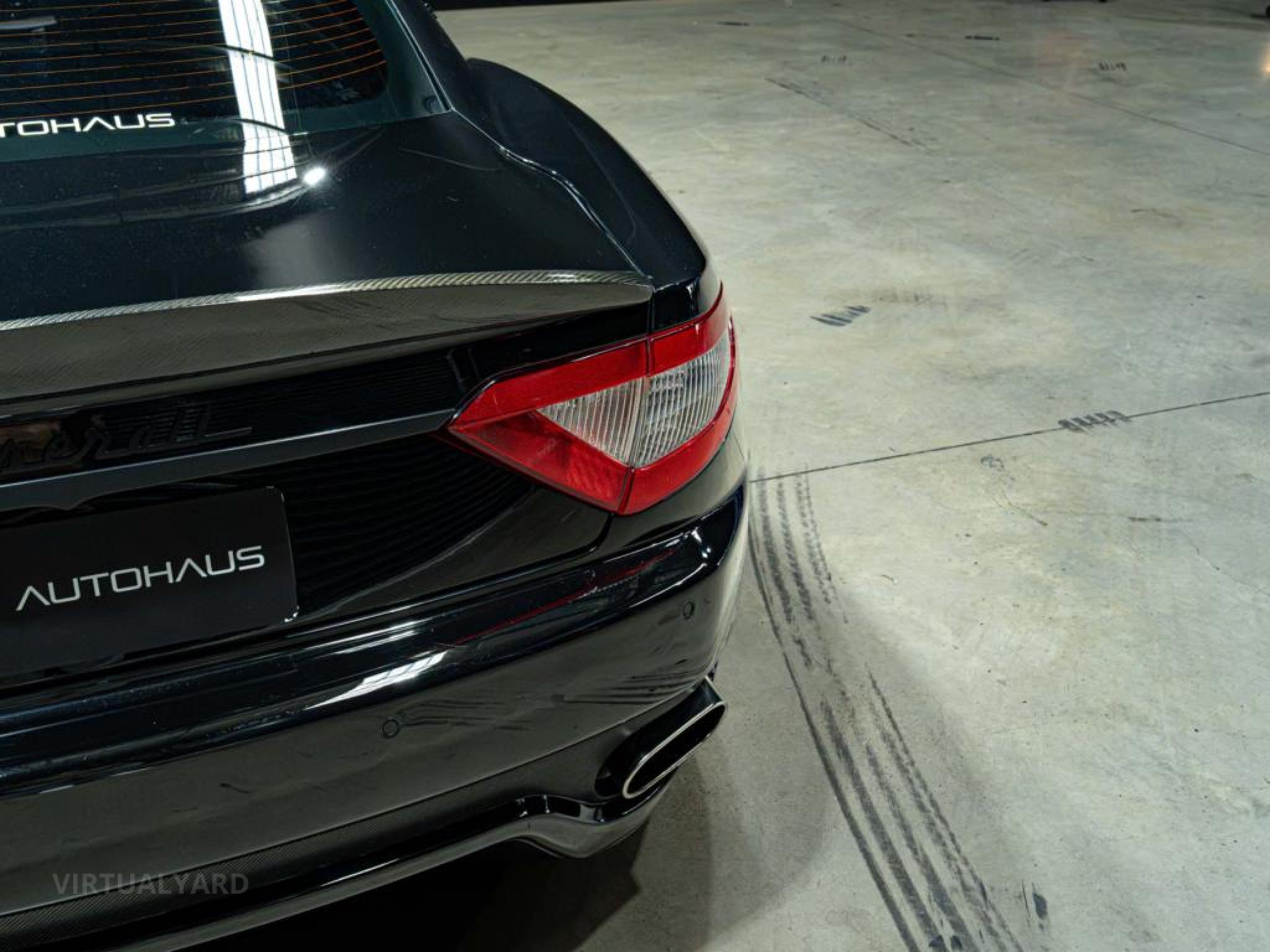 MASERATI GRANTURISMO