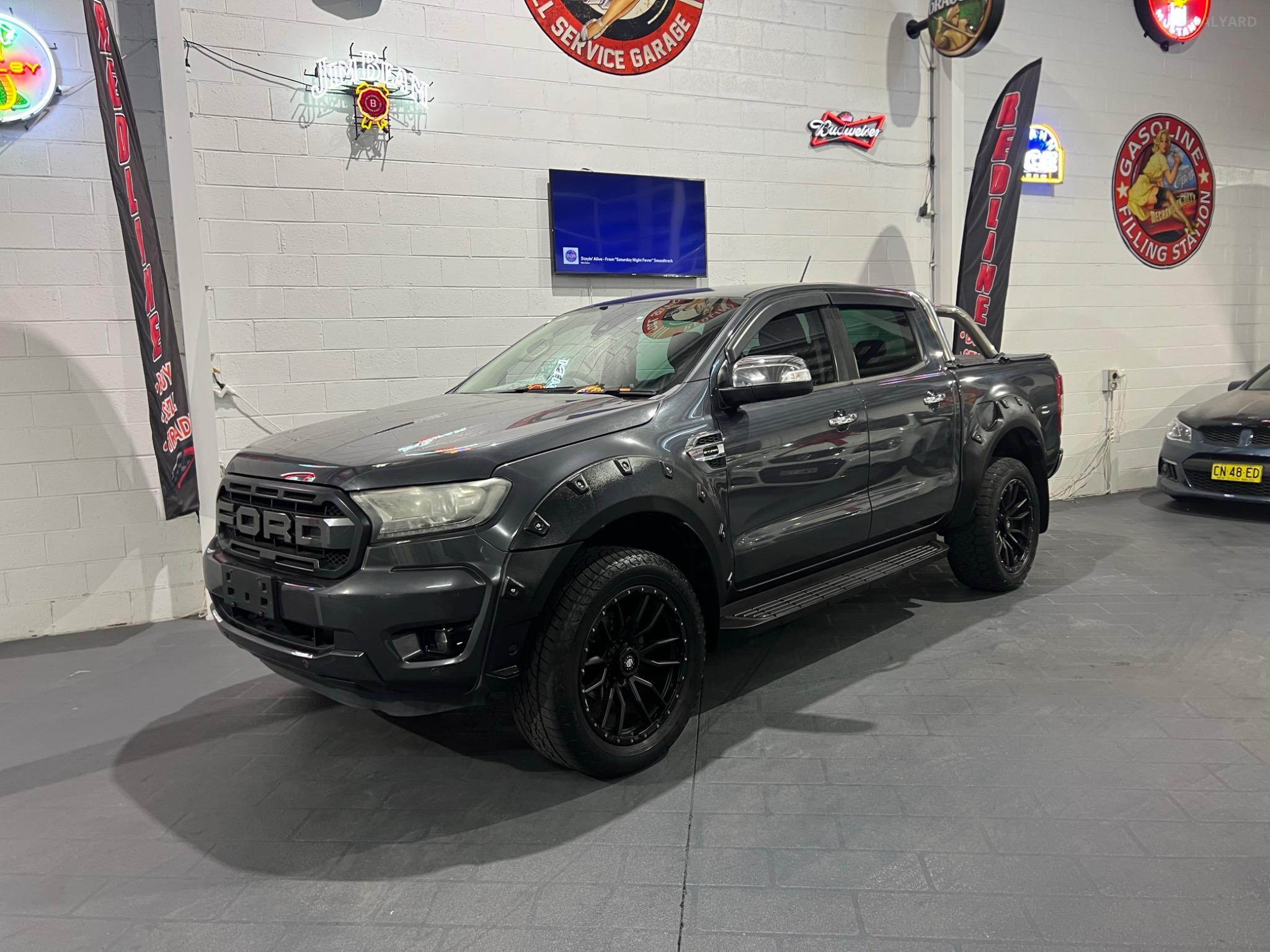FORD RANGER