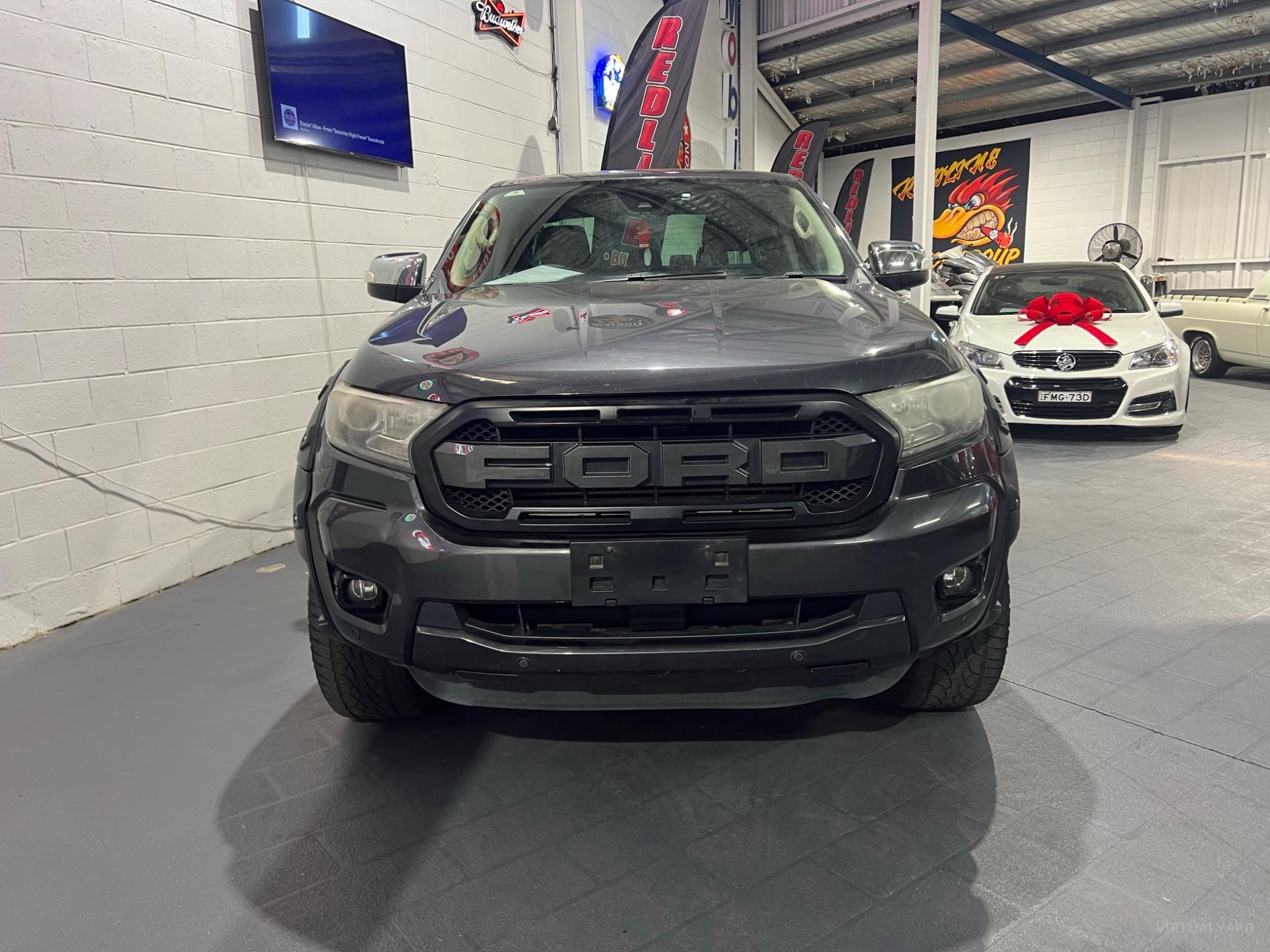 FORD RANGER
