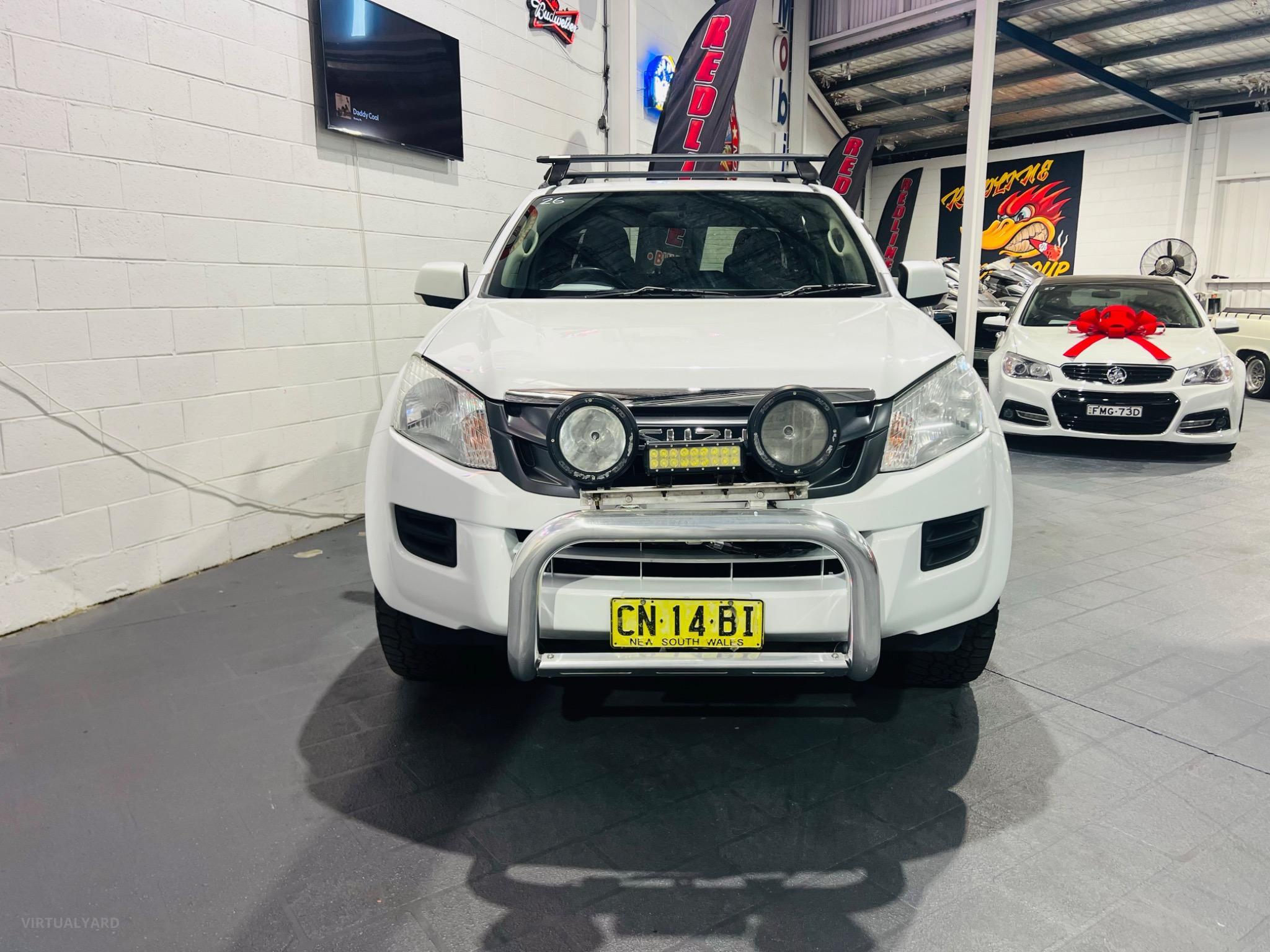 ISUZU D-MAX