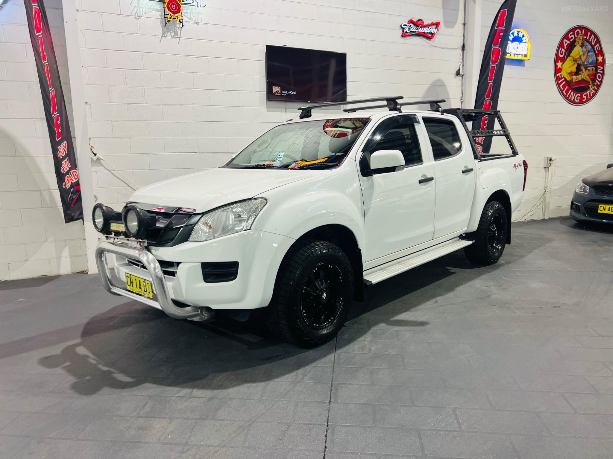ISUZU D-MAX