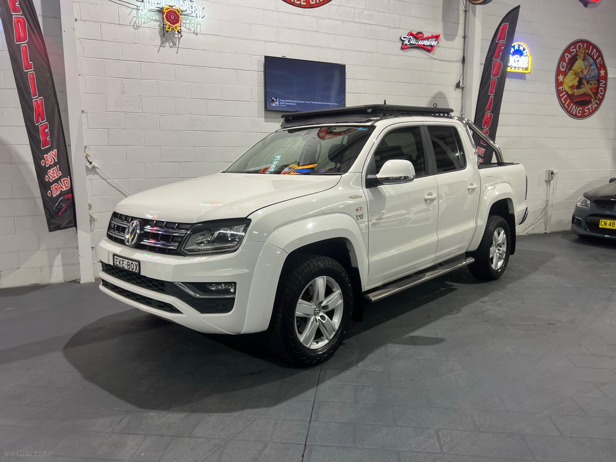 VOLKSWAGEN AMAROK