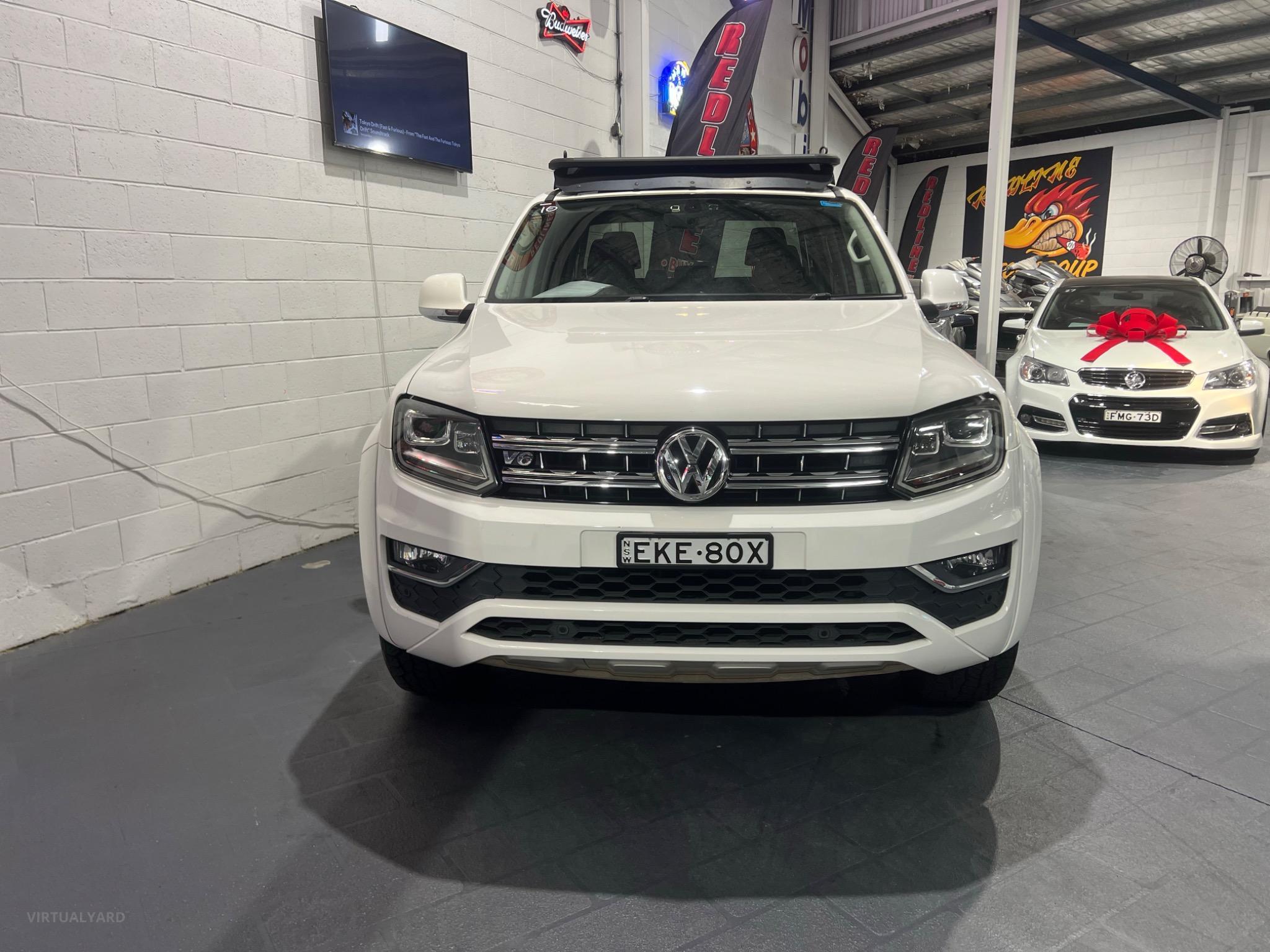 VOLKSWAGEN AMAROK