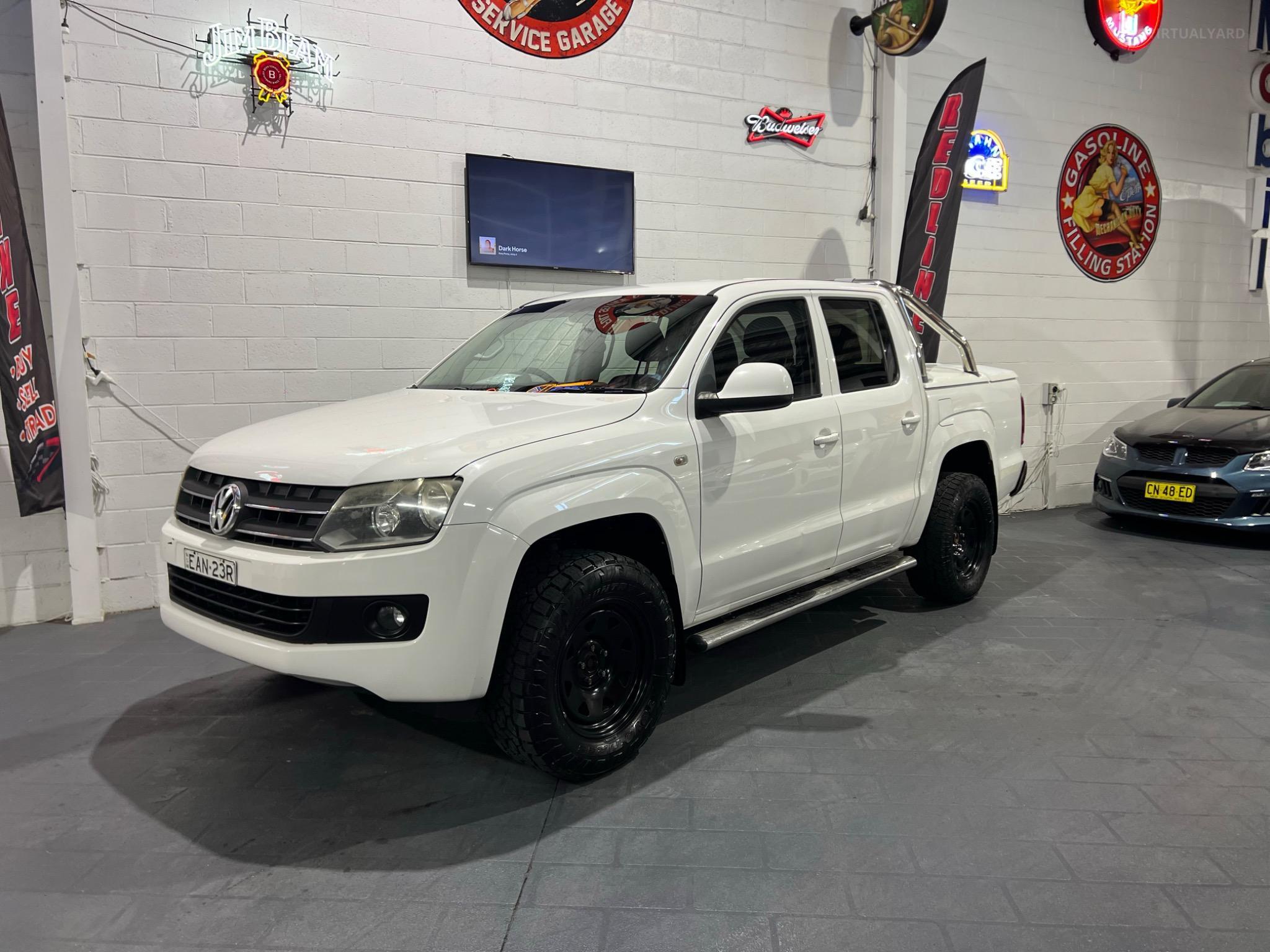 VOLKSWAGEN AMAROK