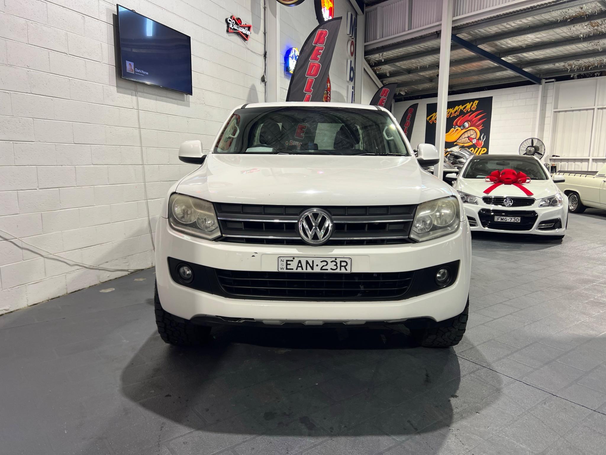 VOLKSWAGEN AMAROK