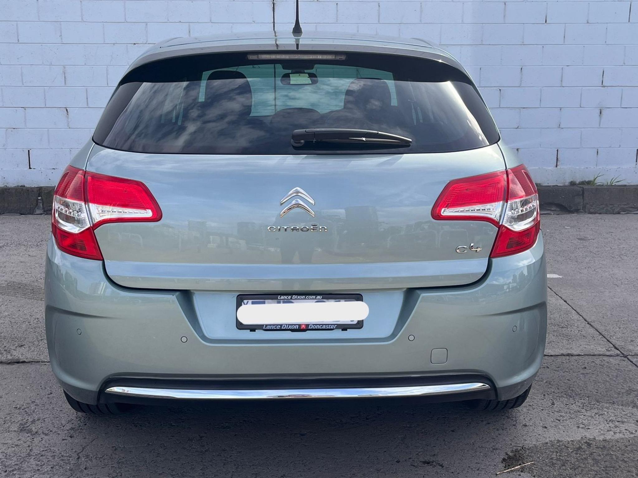 Citroen C4
