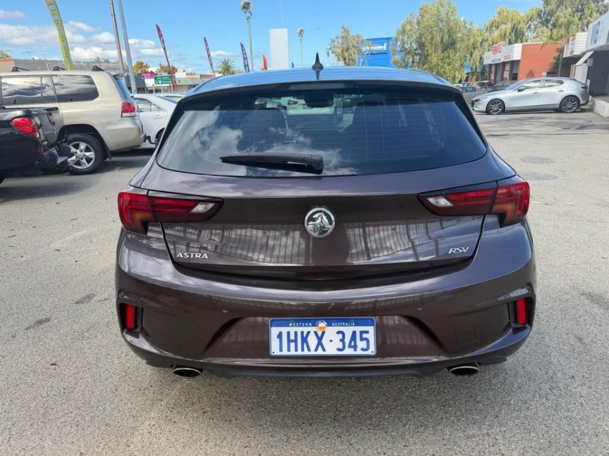 Holden Astra