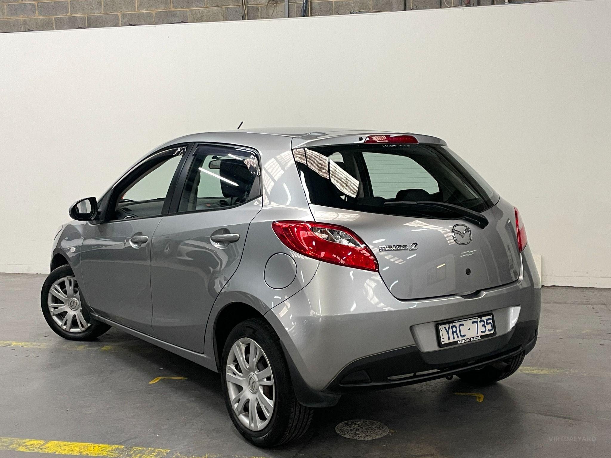 Mazda 2
