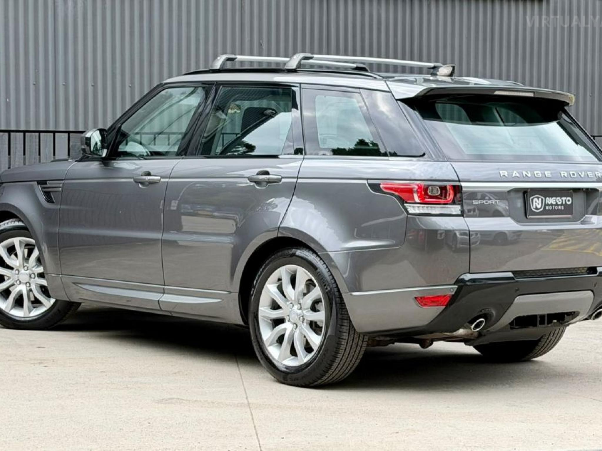 RANGE ROVER RANGE ROVER