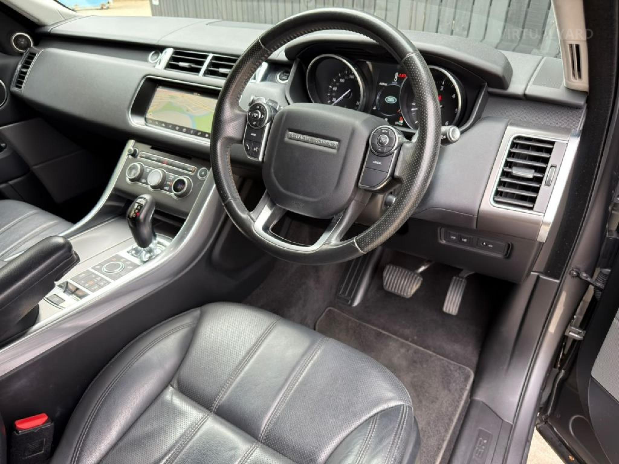 RANGE ROVER RANGE ROVER