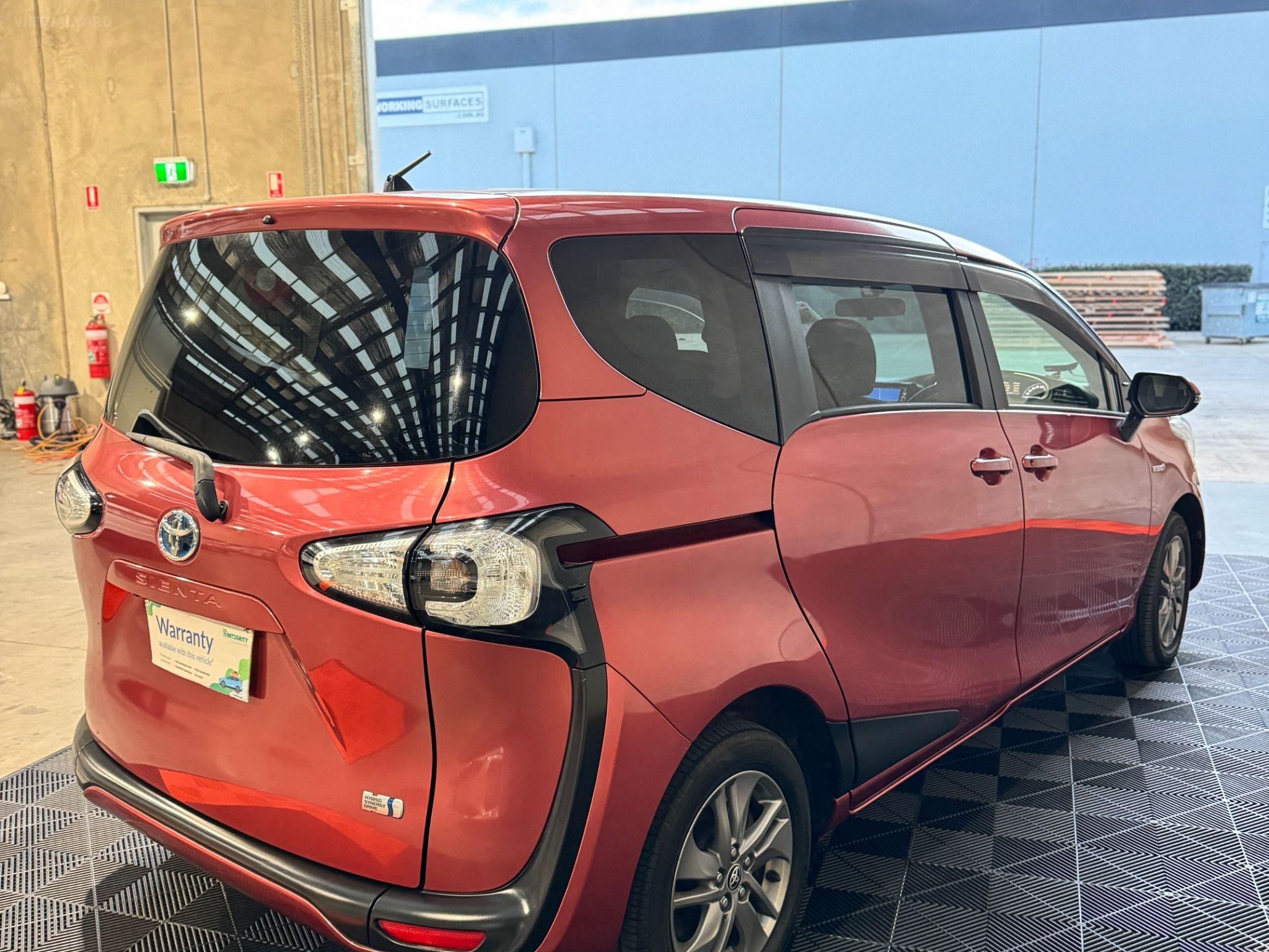 TOYOTA SIENTA