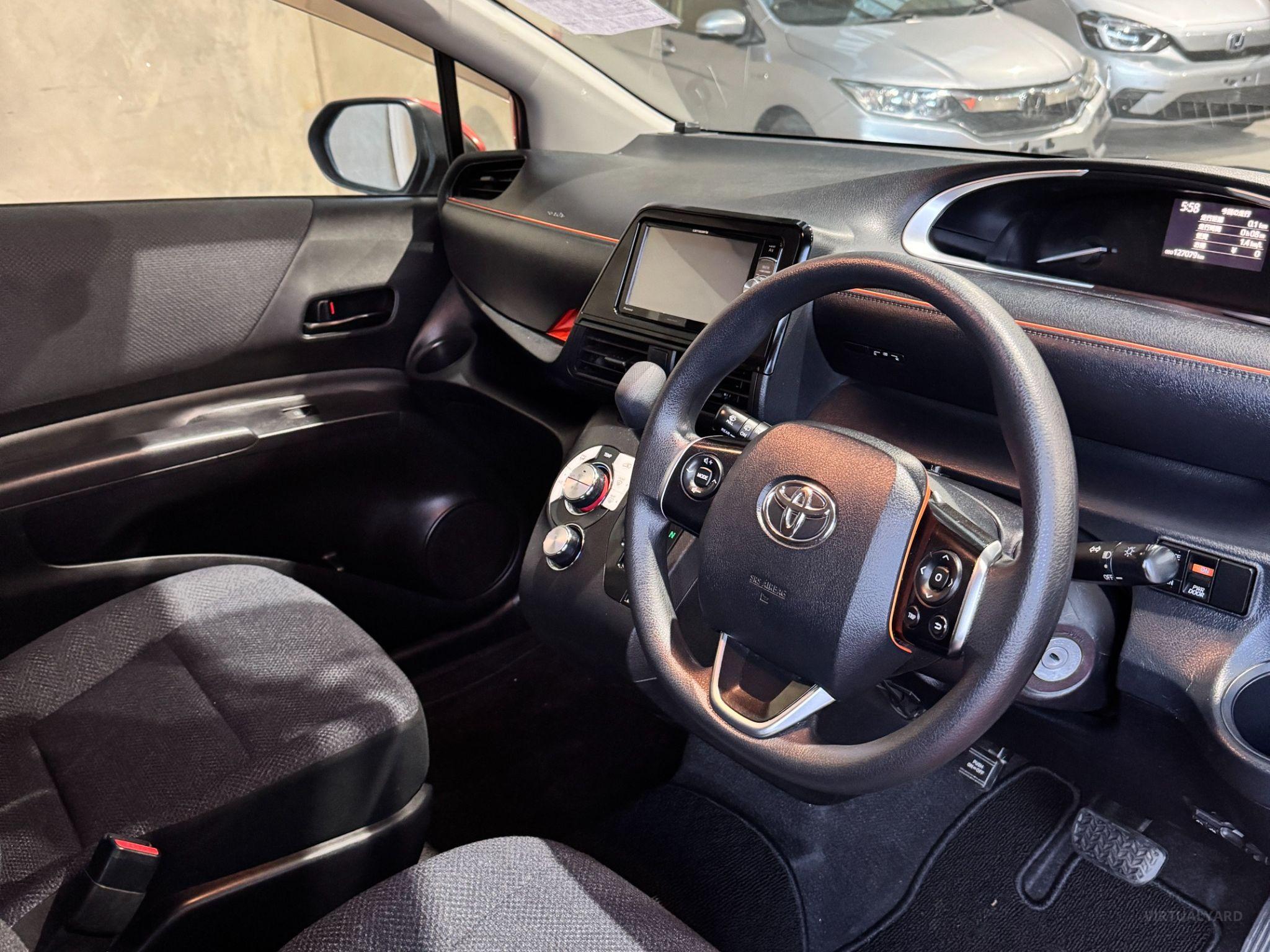 TOYOTA SIENTA