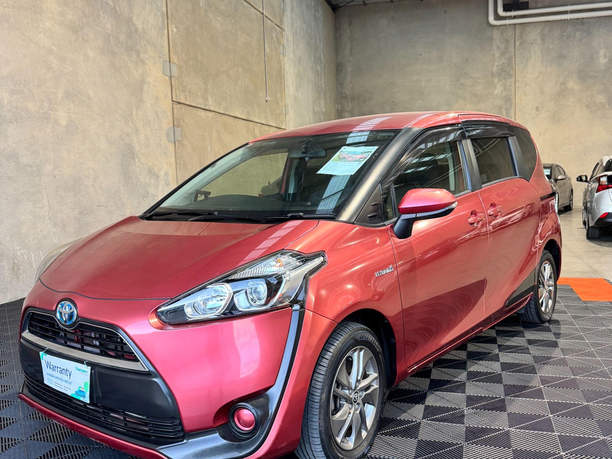 TOYOTA SIENTA