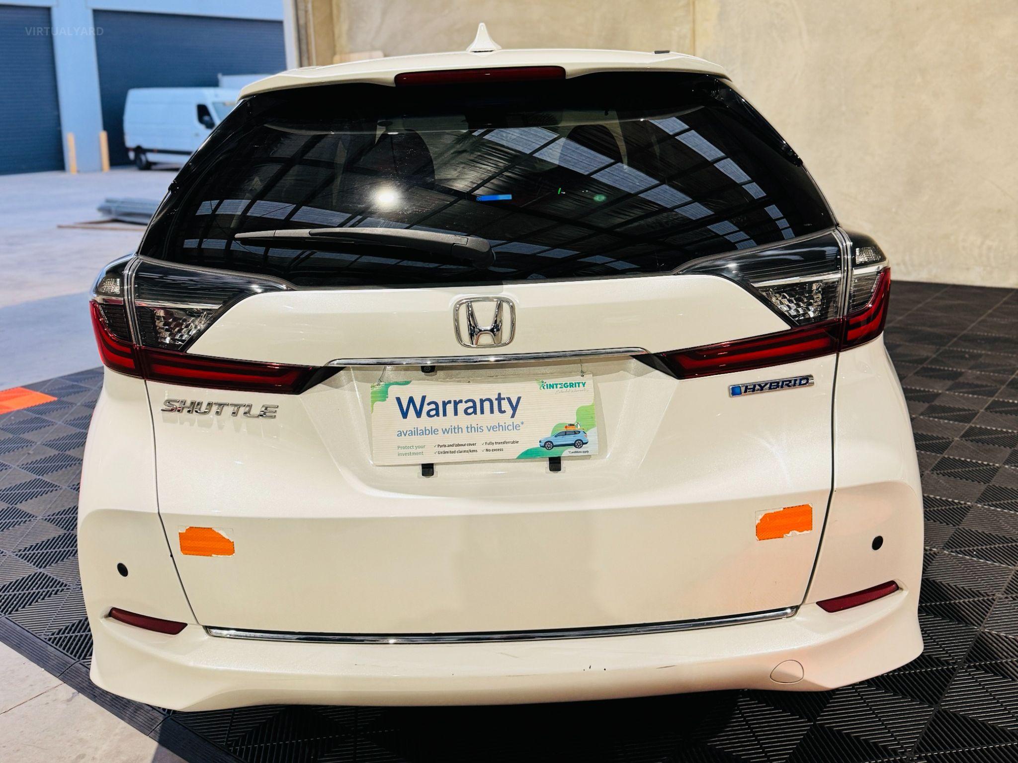 HONDA SHUTTLE