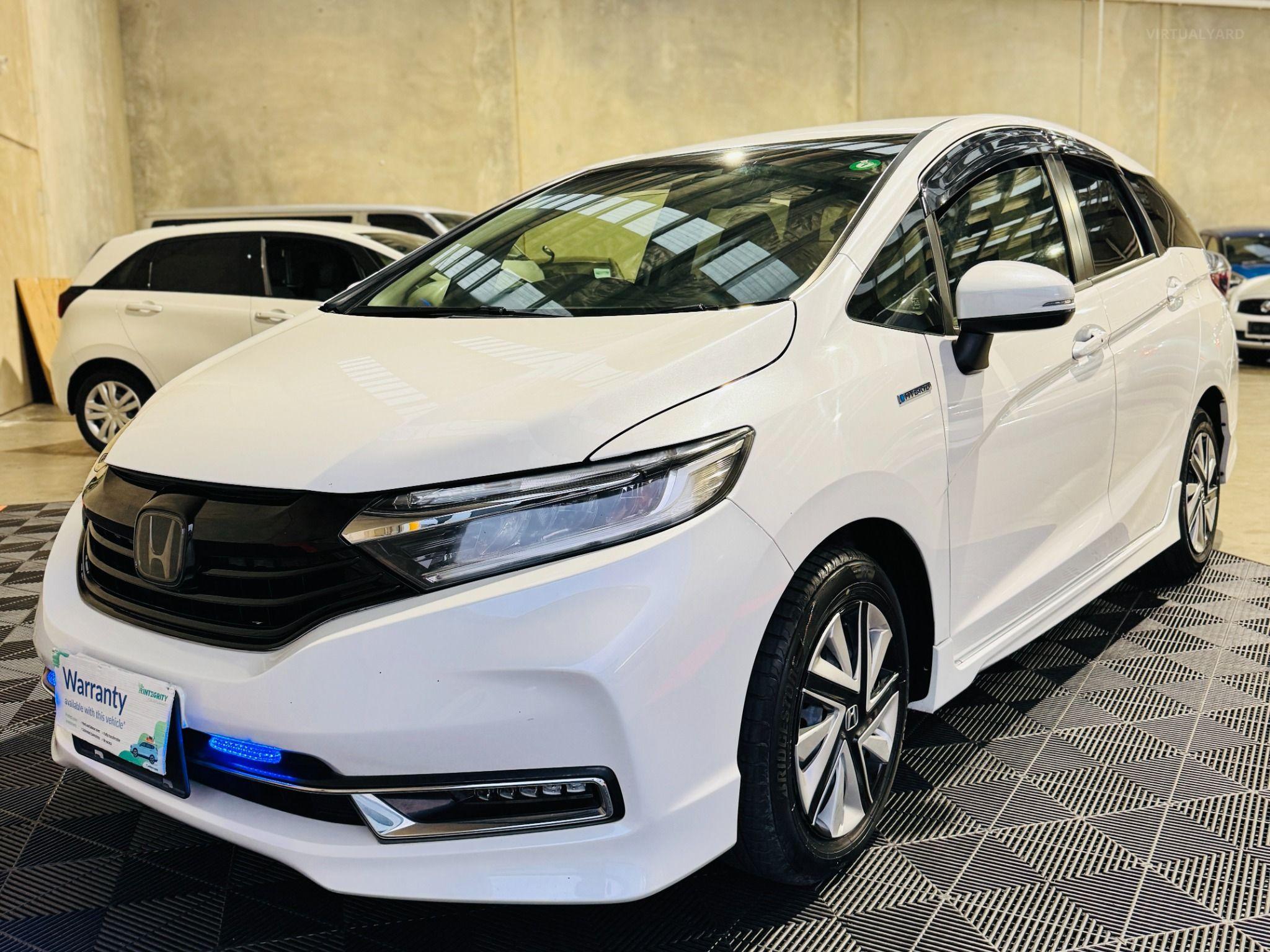 HONDA SHUTTLE