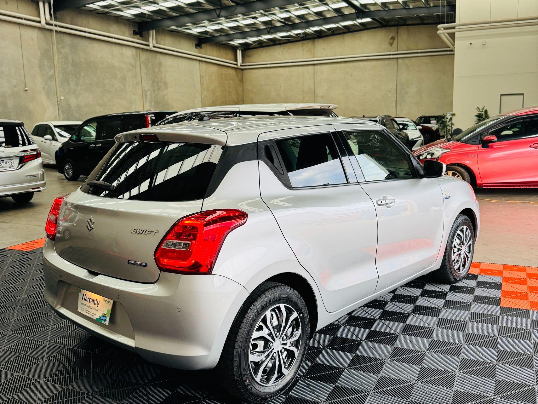 SUZUKI SWIFT