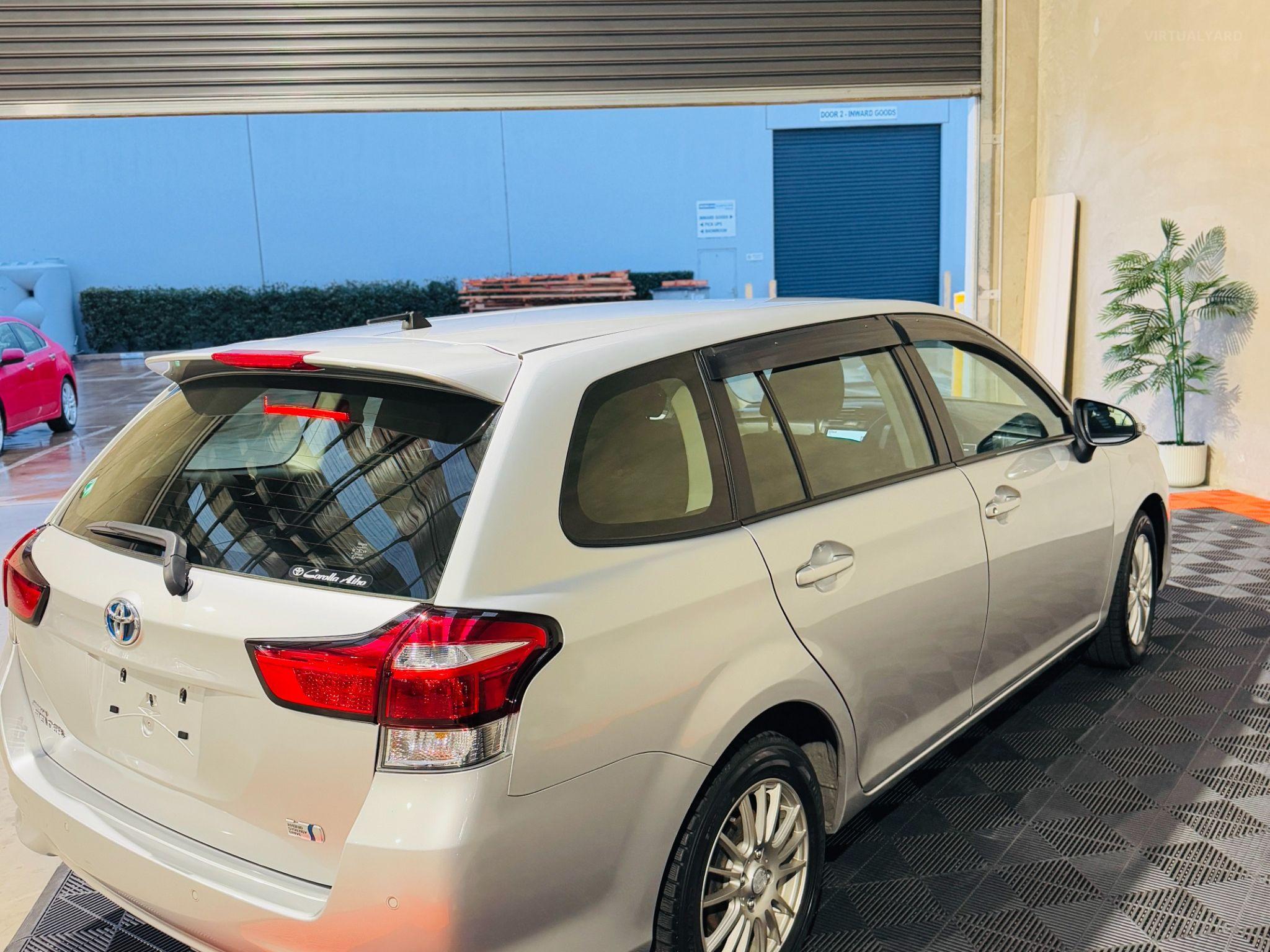 TOYOTA COROLLA
