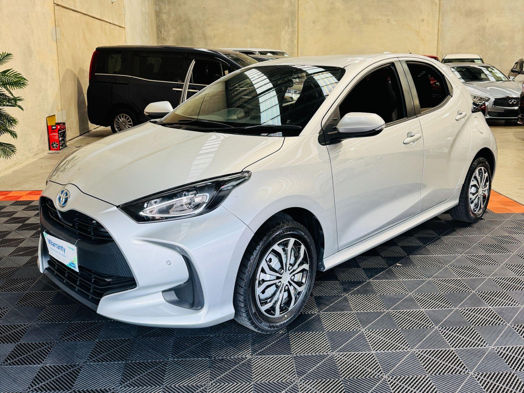 TOYOTA YARIS