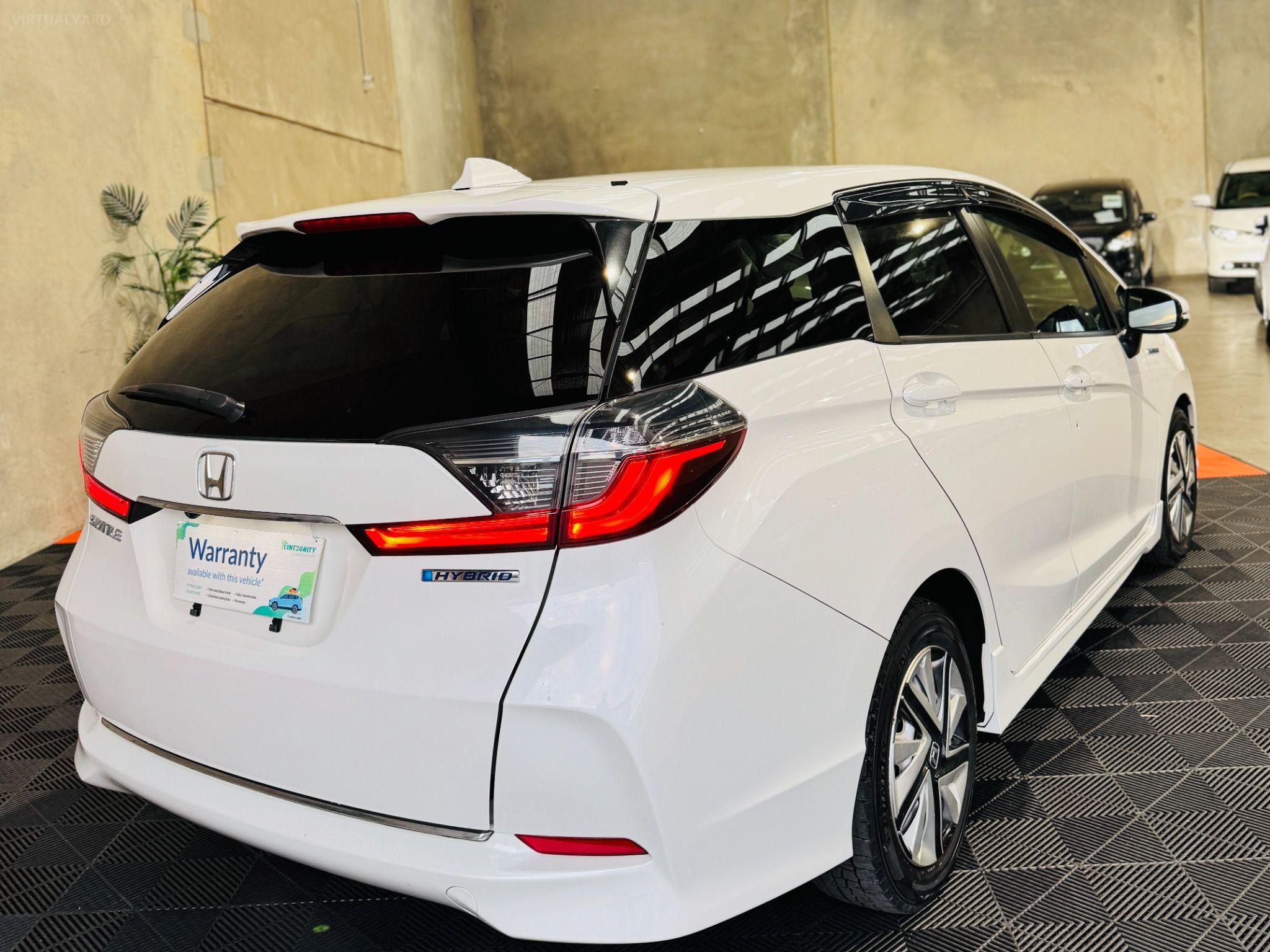 HONDA SHUTTLE