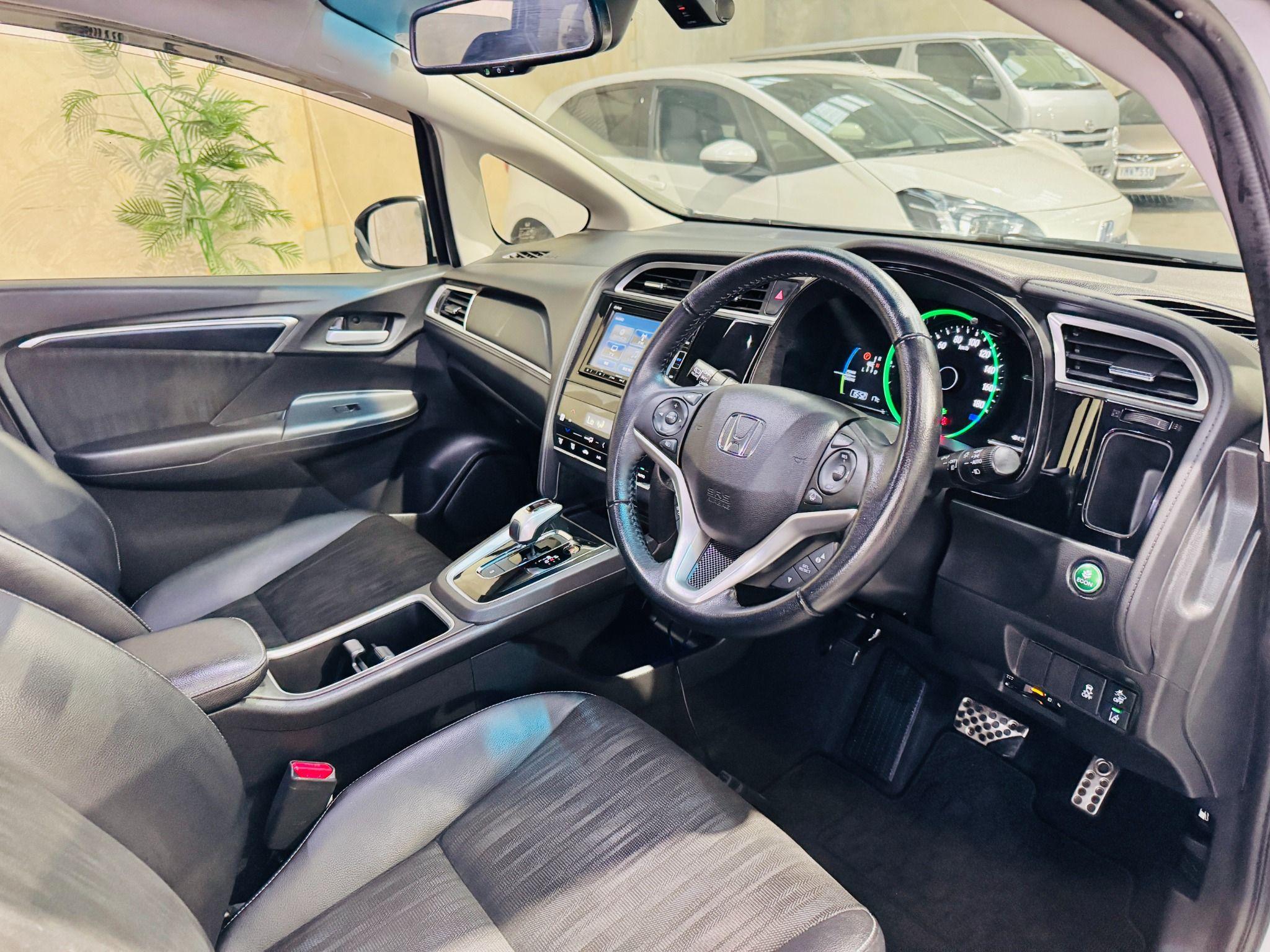HONDA SHUTTLE