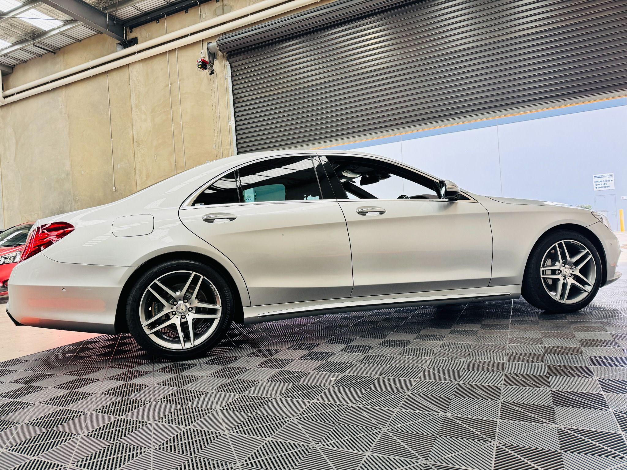 MERCEDES-BENZ S CLASS