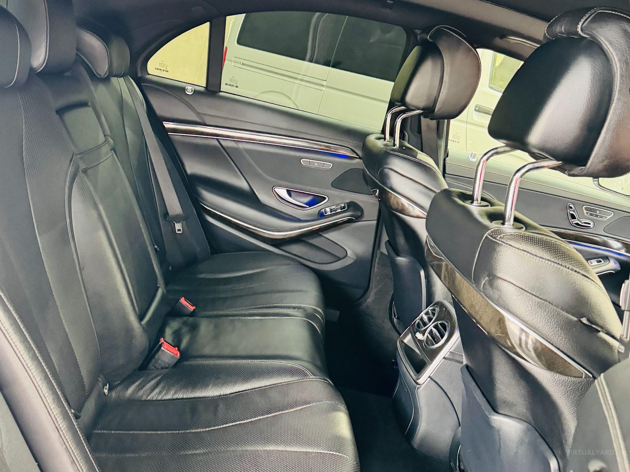 MERCEDES-BENZ S CLASS