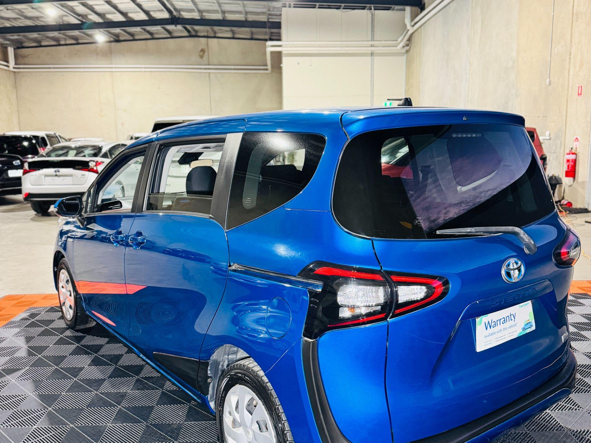 TOYOTA SIENTA