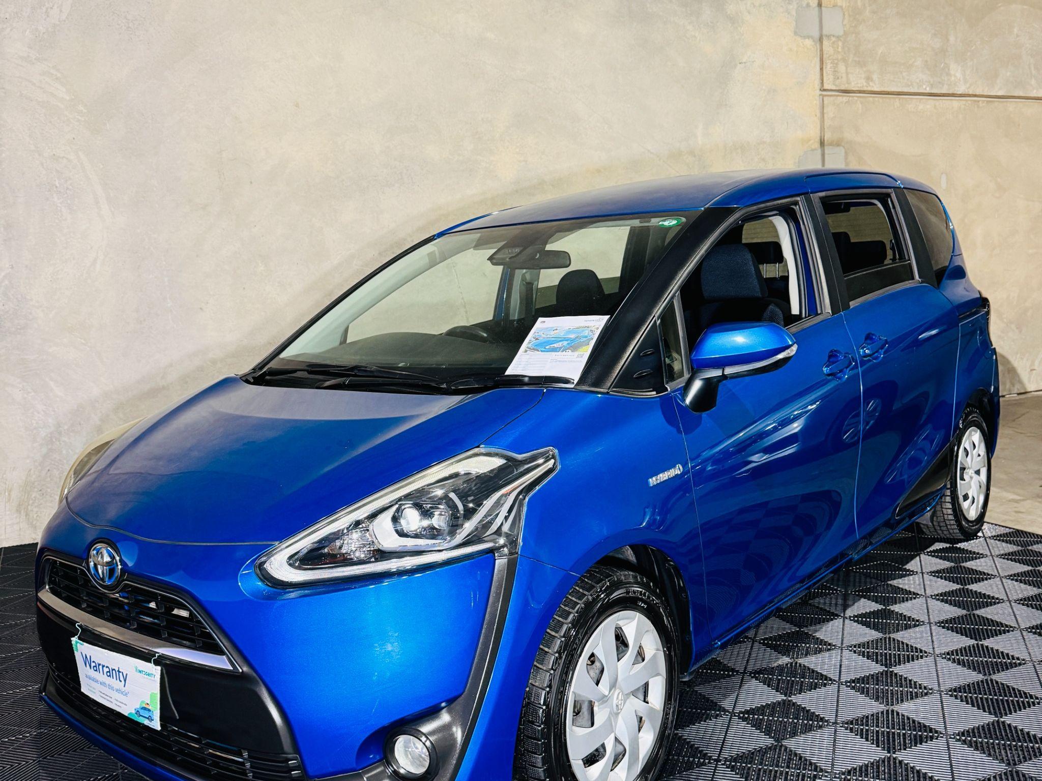 TOYOTA SIENTA