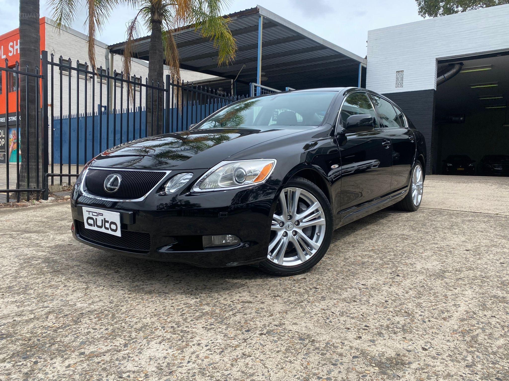 Lexus GS
