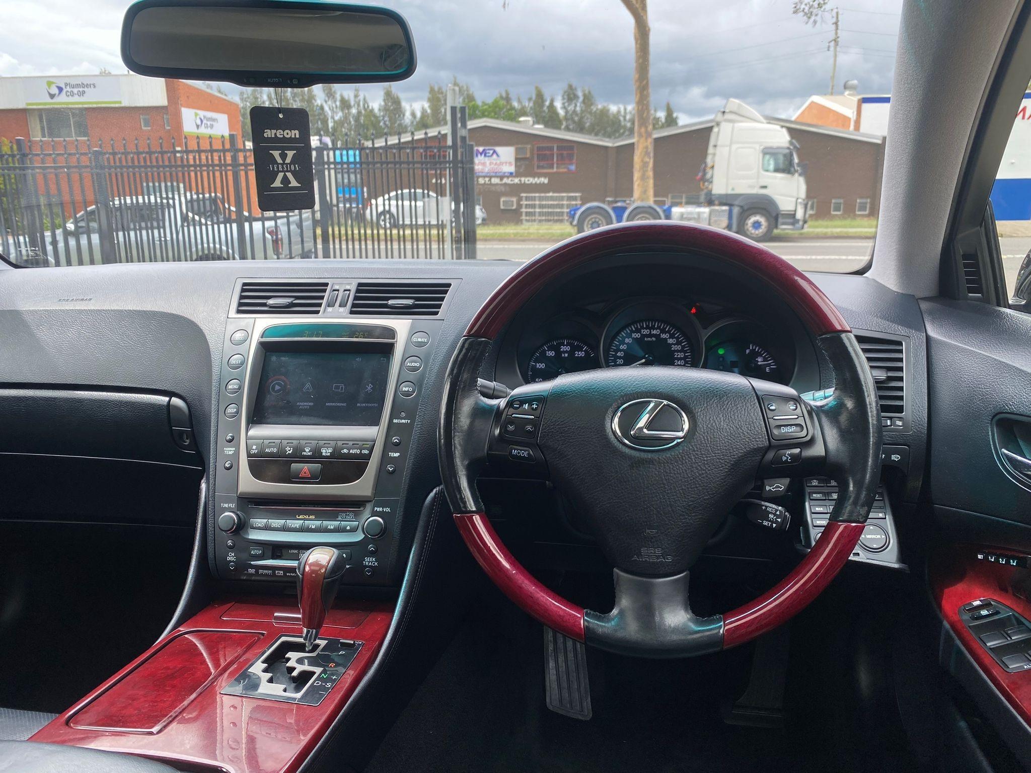 Lexus GS