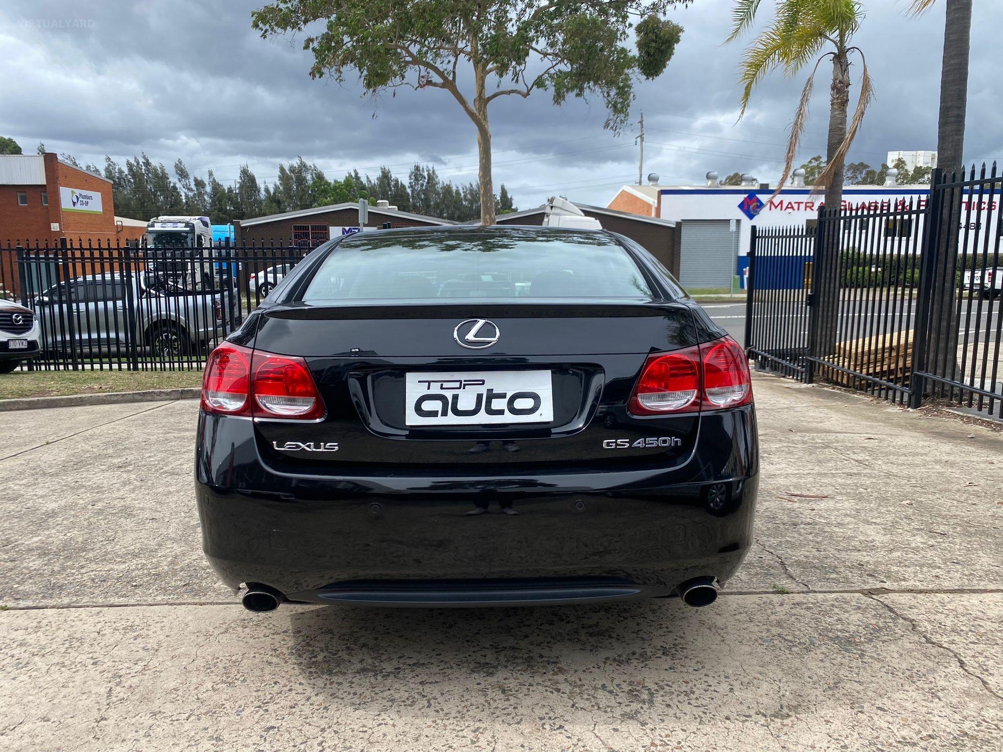 Lexus GS