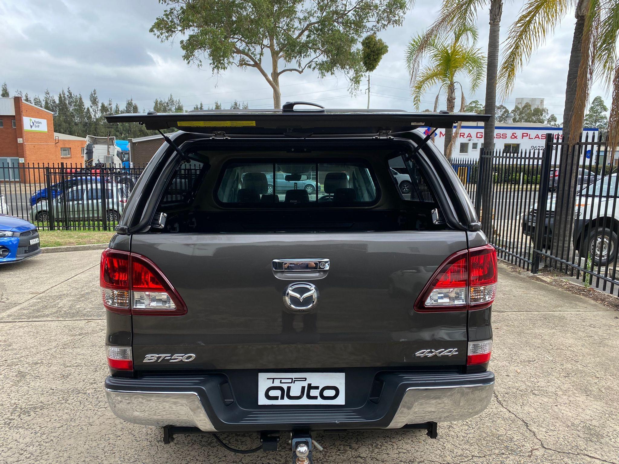 Mazda BT-50
