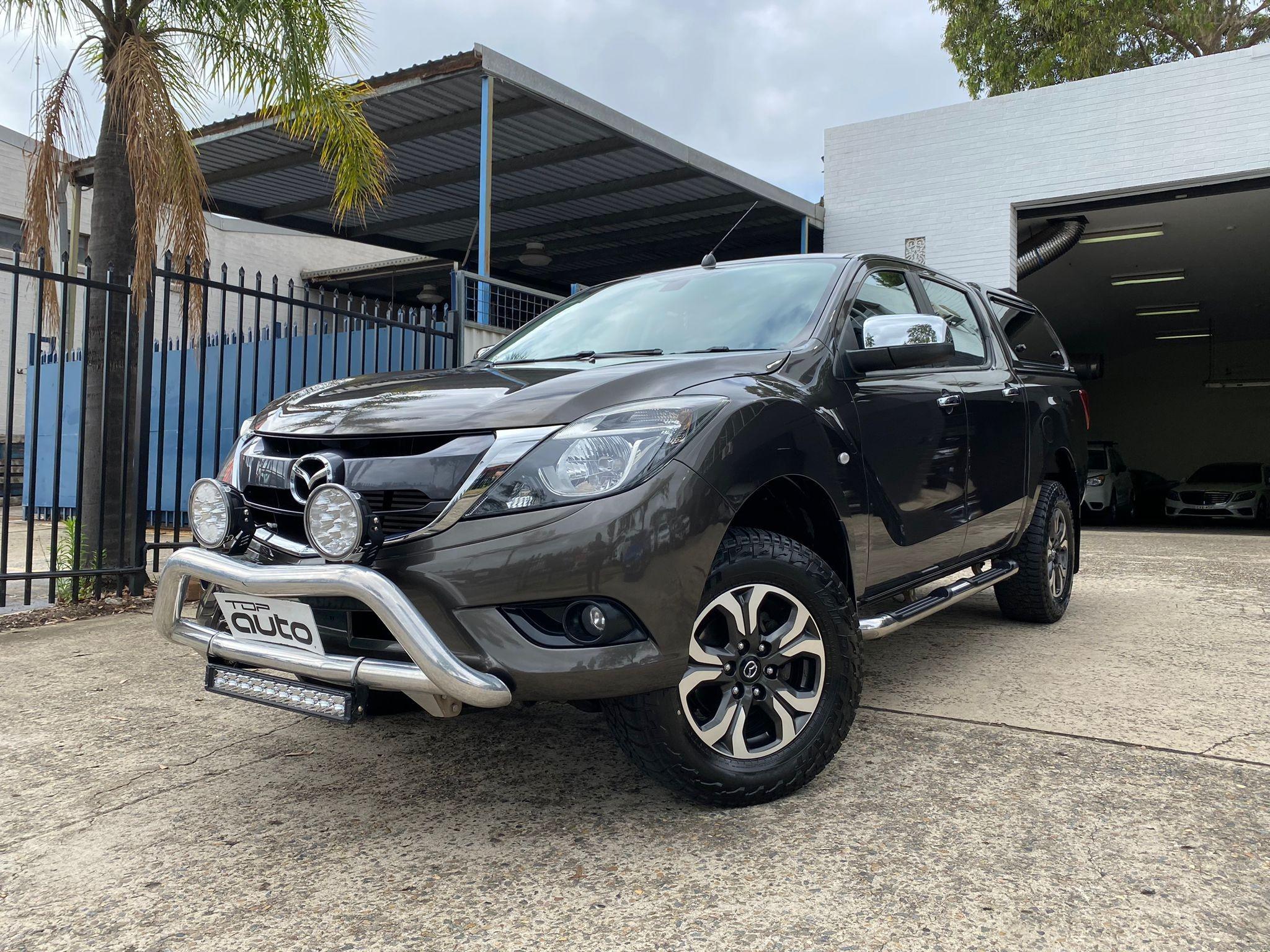 Mazda BT-50