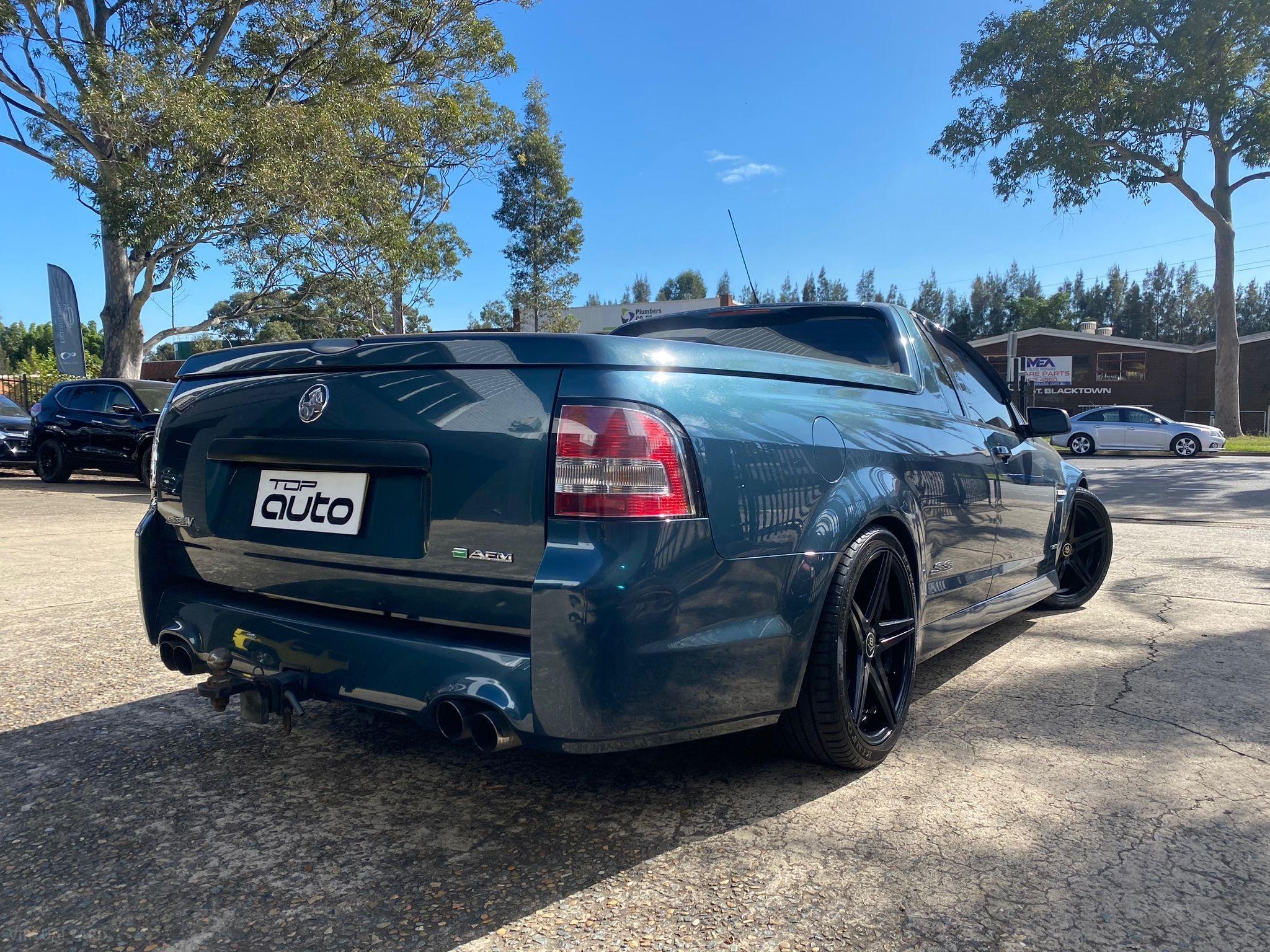 Holden Ute