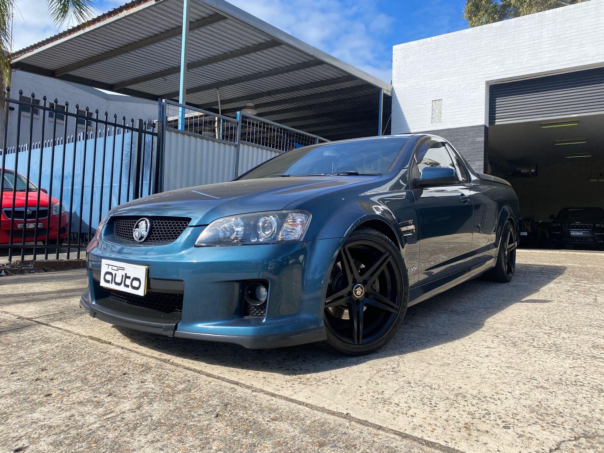 Holden Ute