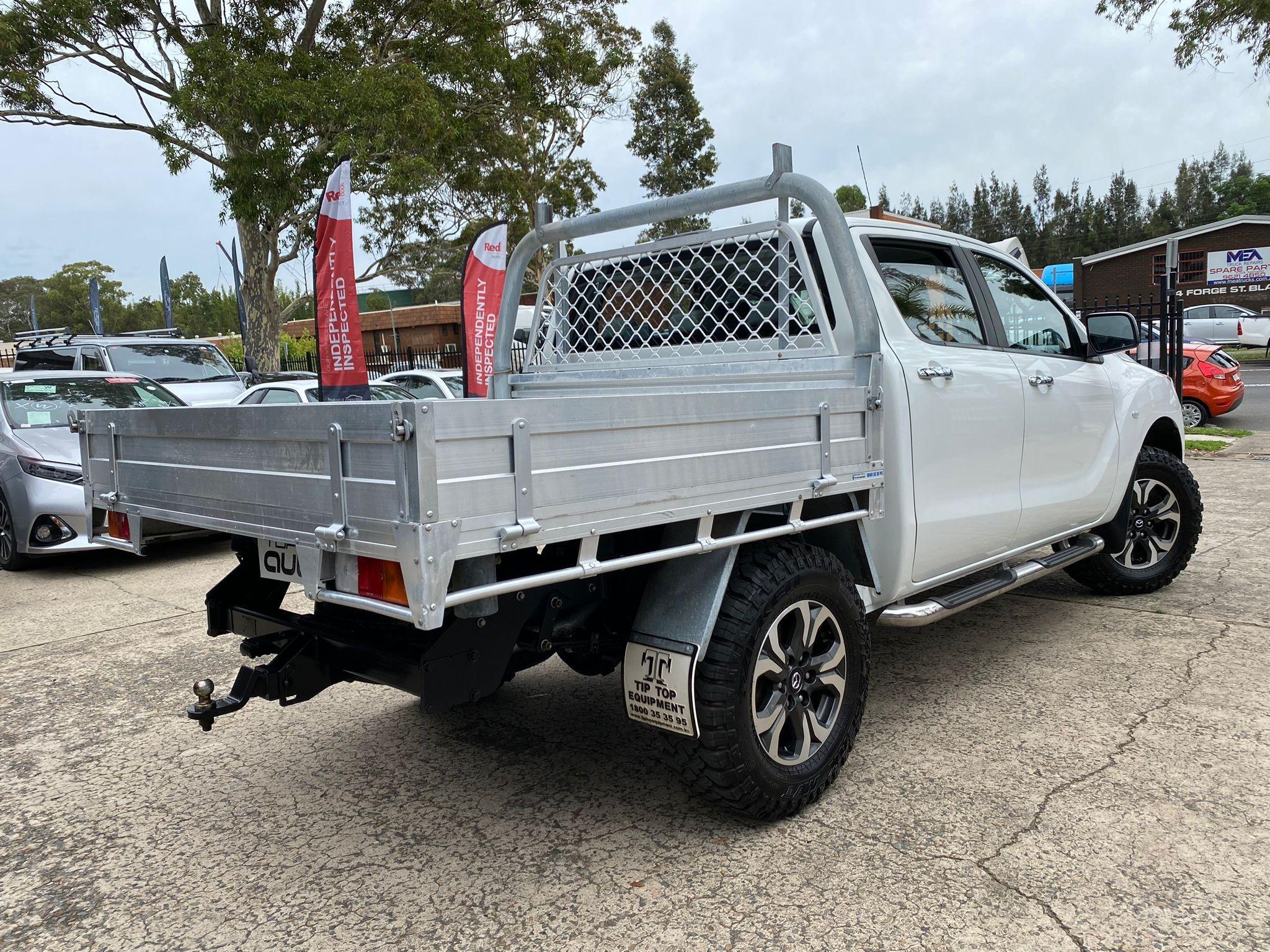 Mazda BT-50
