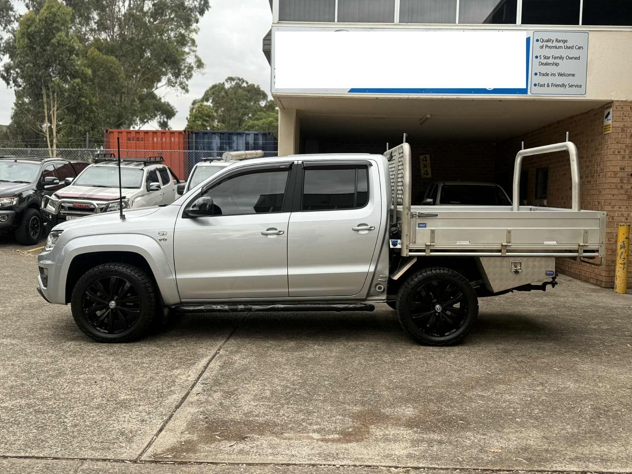 VOLKSWAGEN AMAROK