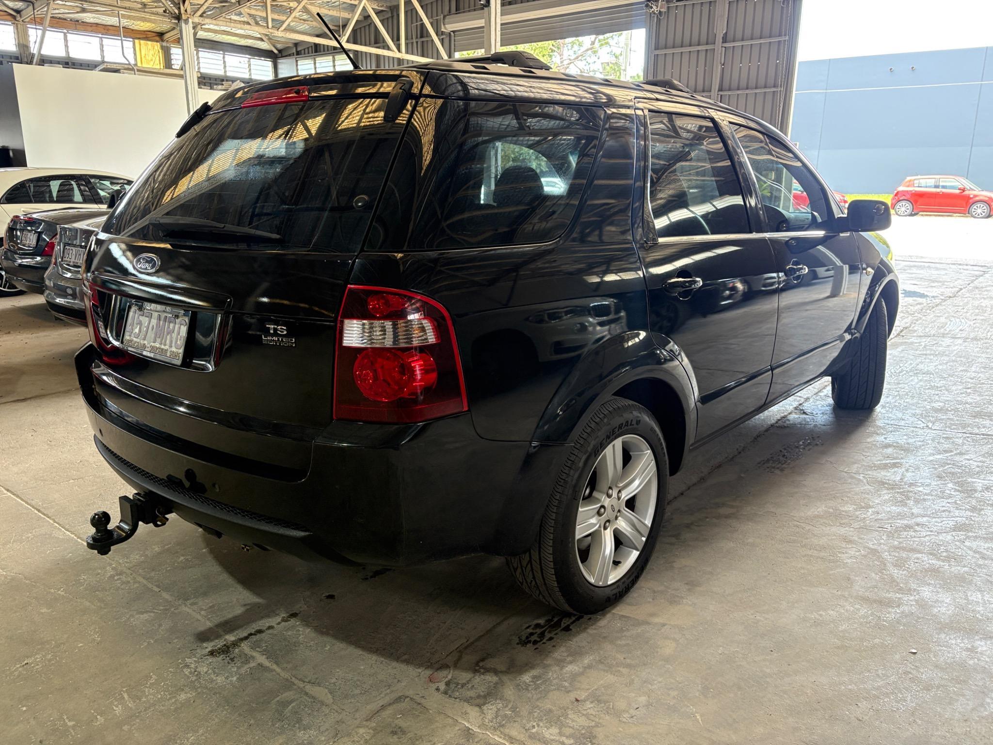 FORD TERRITORY