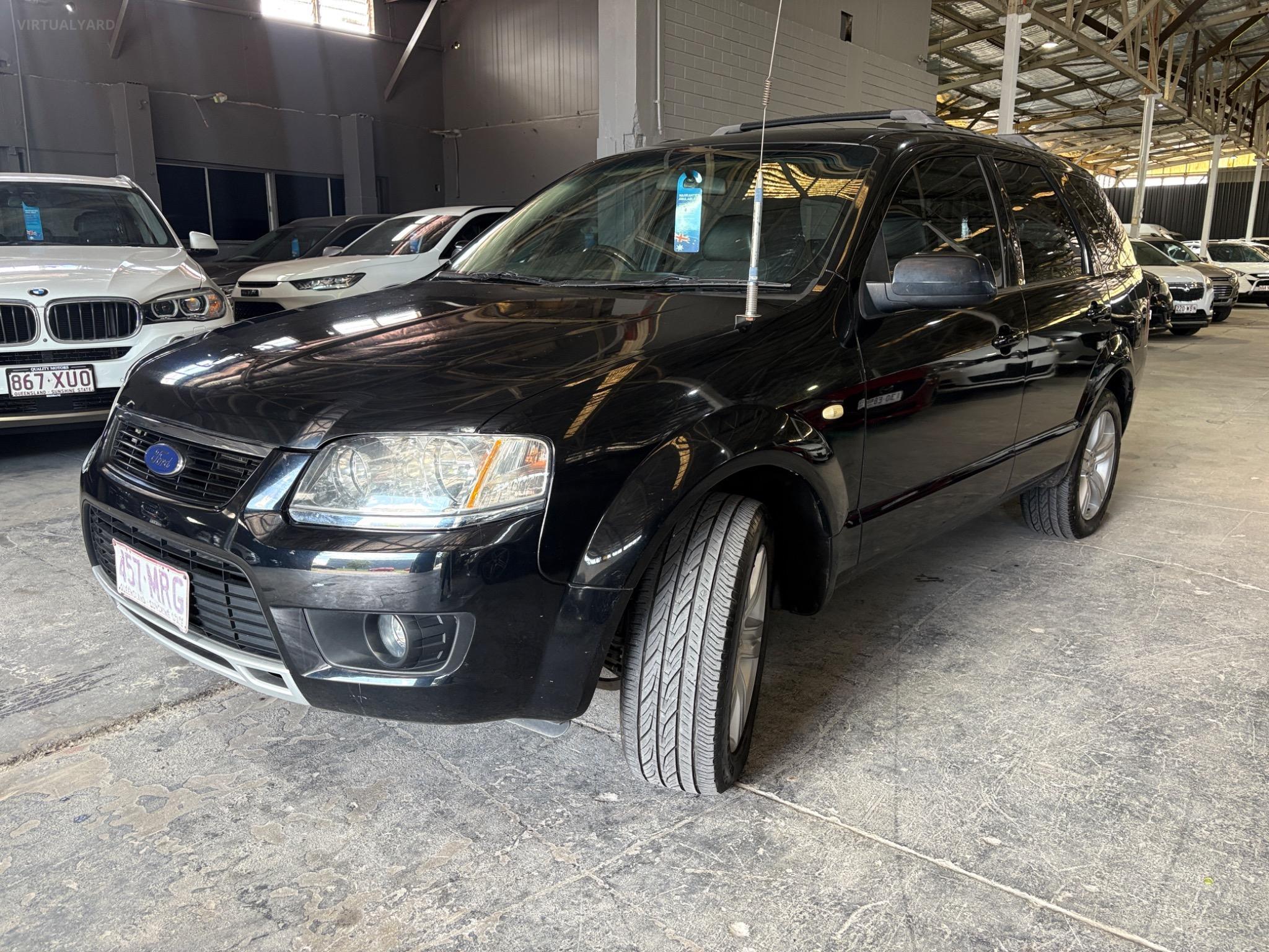 FORD TERRITORY