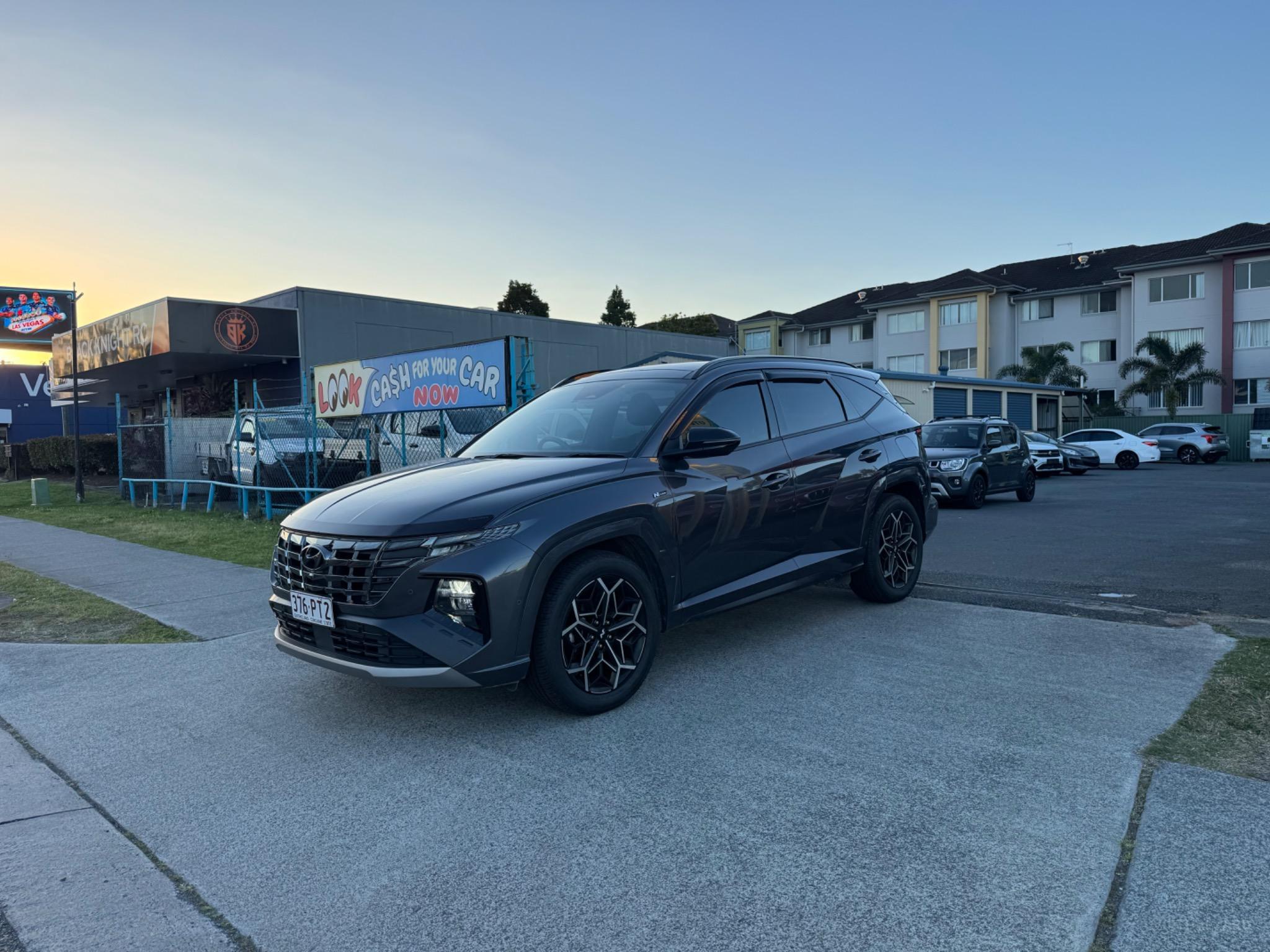 HYUNDAI TUCSON