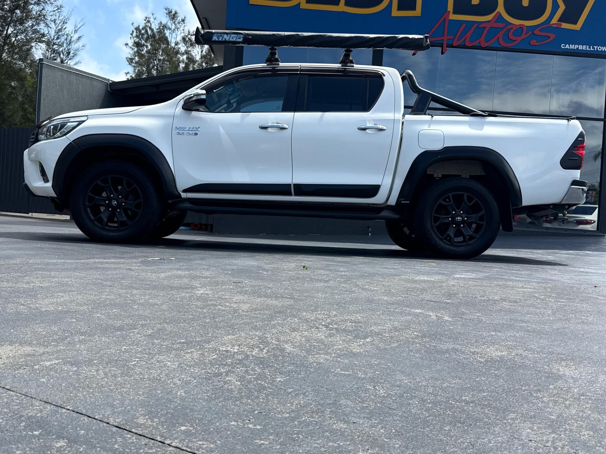 Toyota Hilux