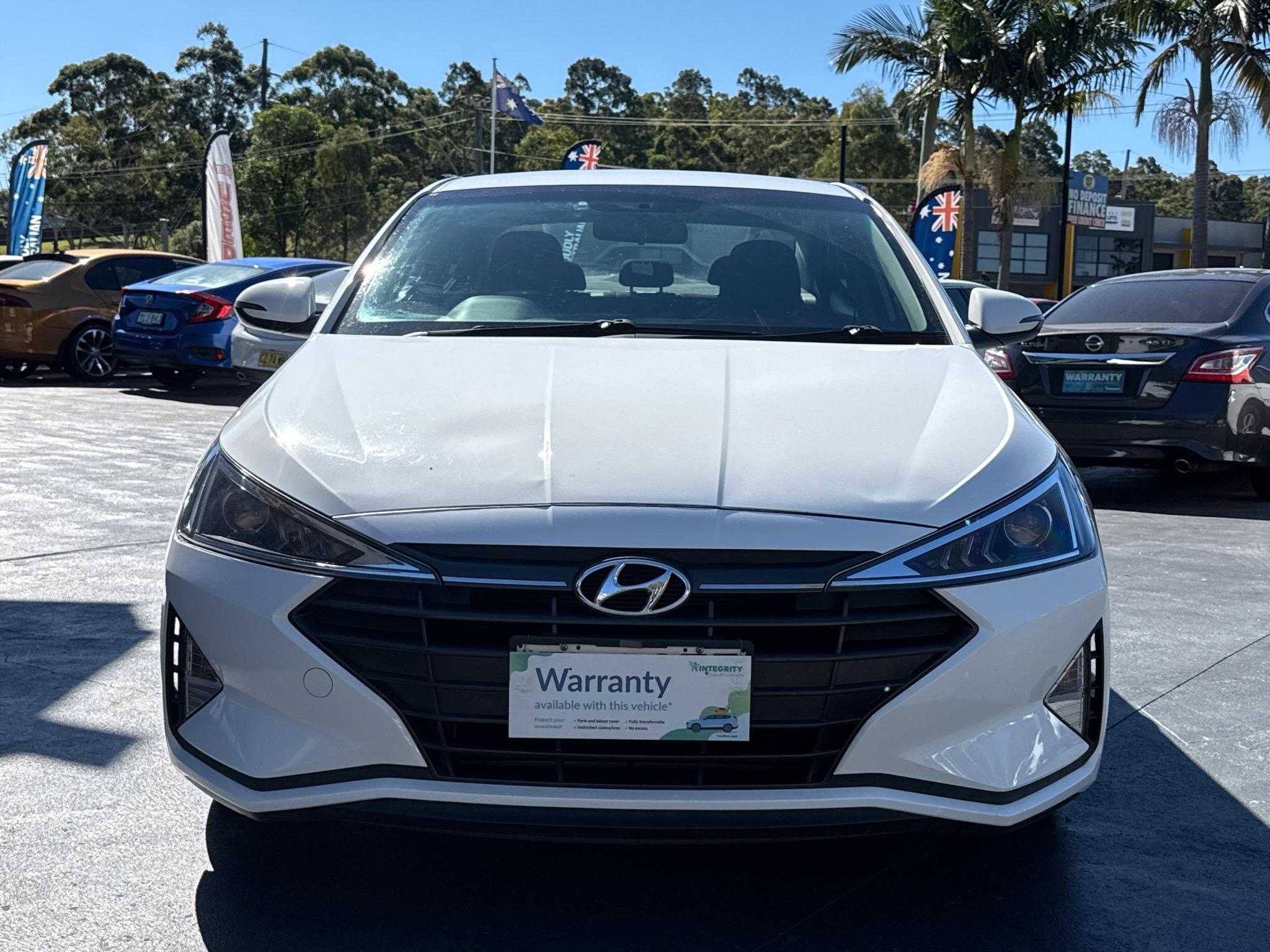 Hyundai Elantra