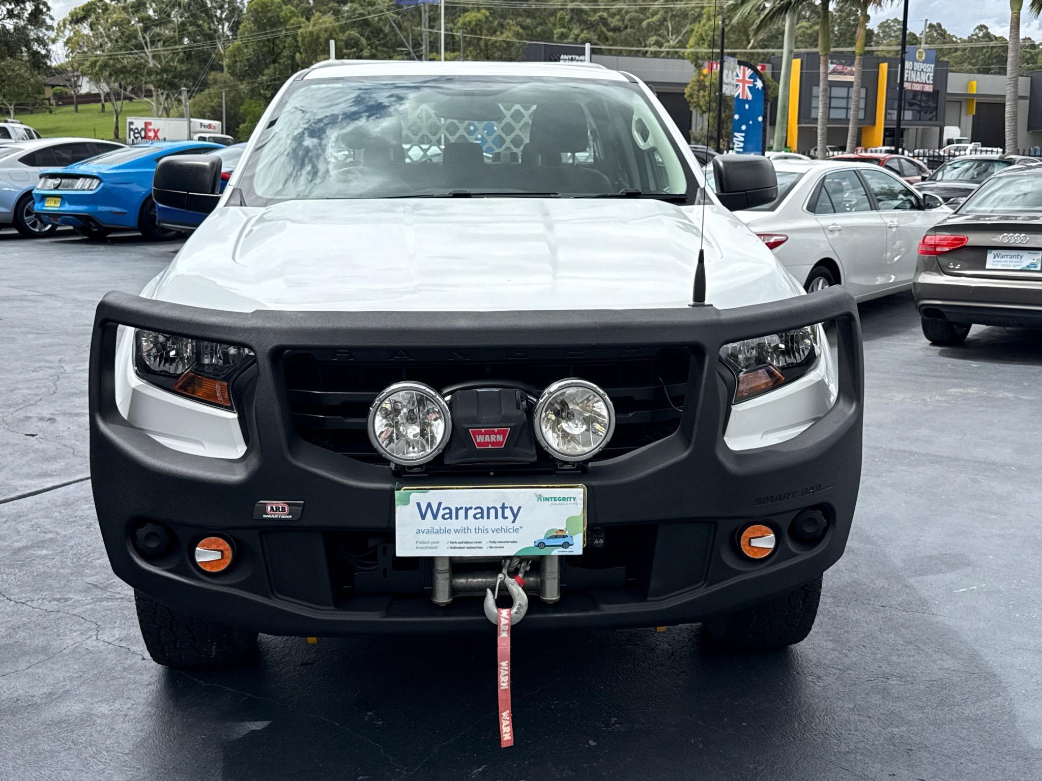 Ford Ranger