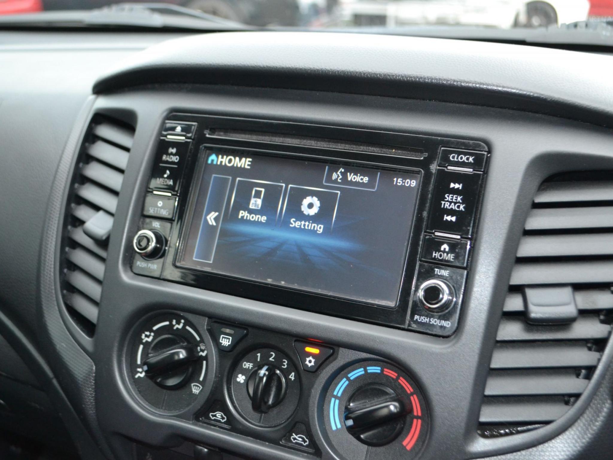 Mitsubishi Triton