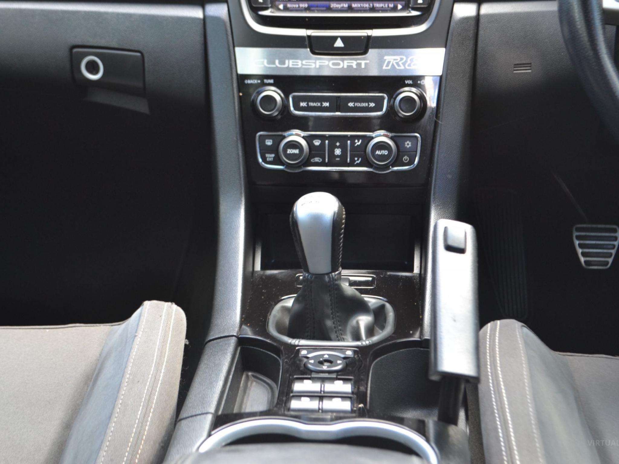 Holden Special Vehicles Clubsport