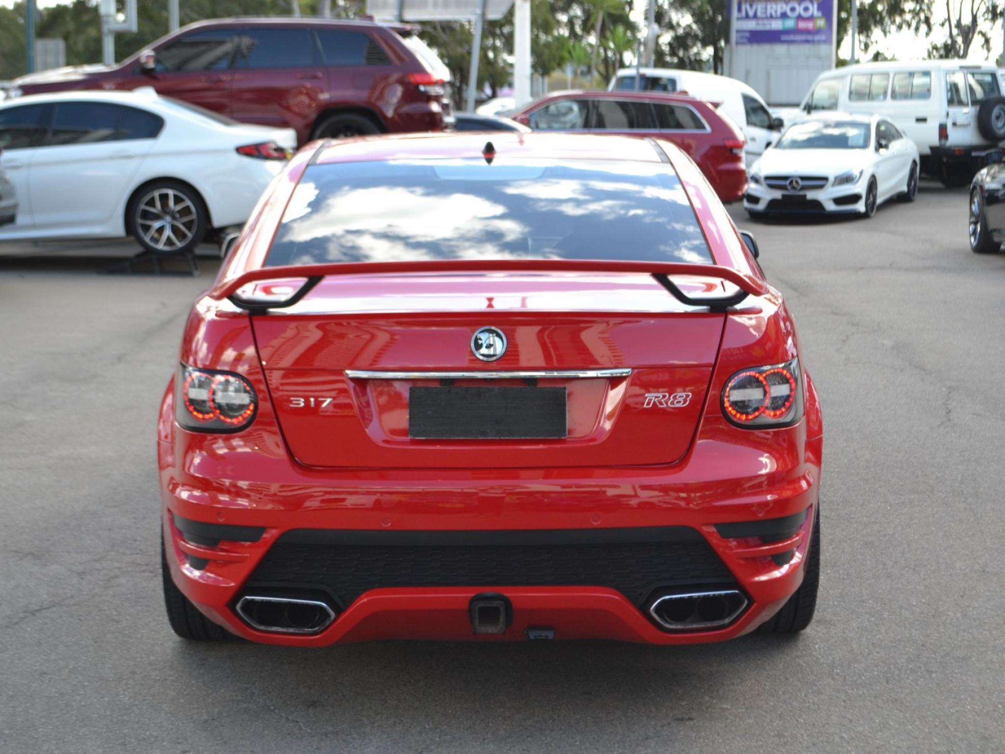 Holden Special Vehicles Clubsport