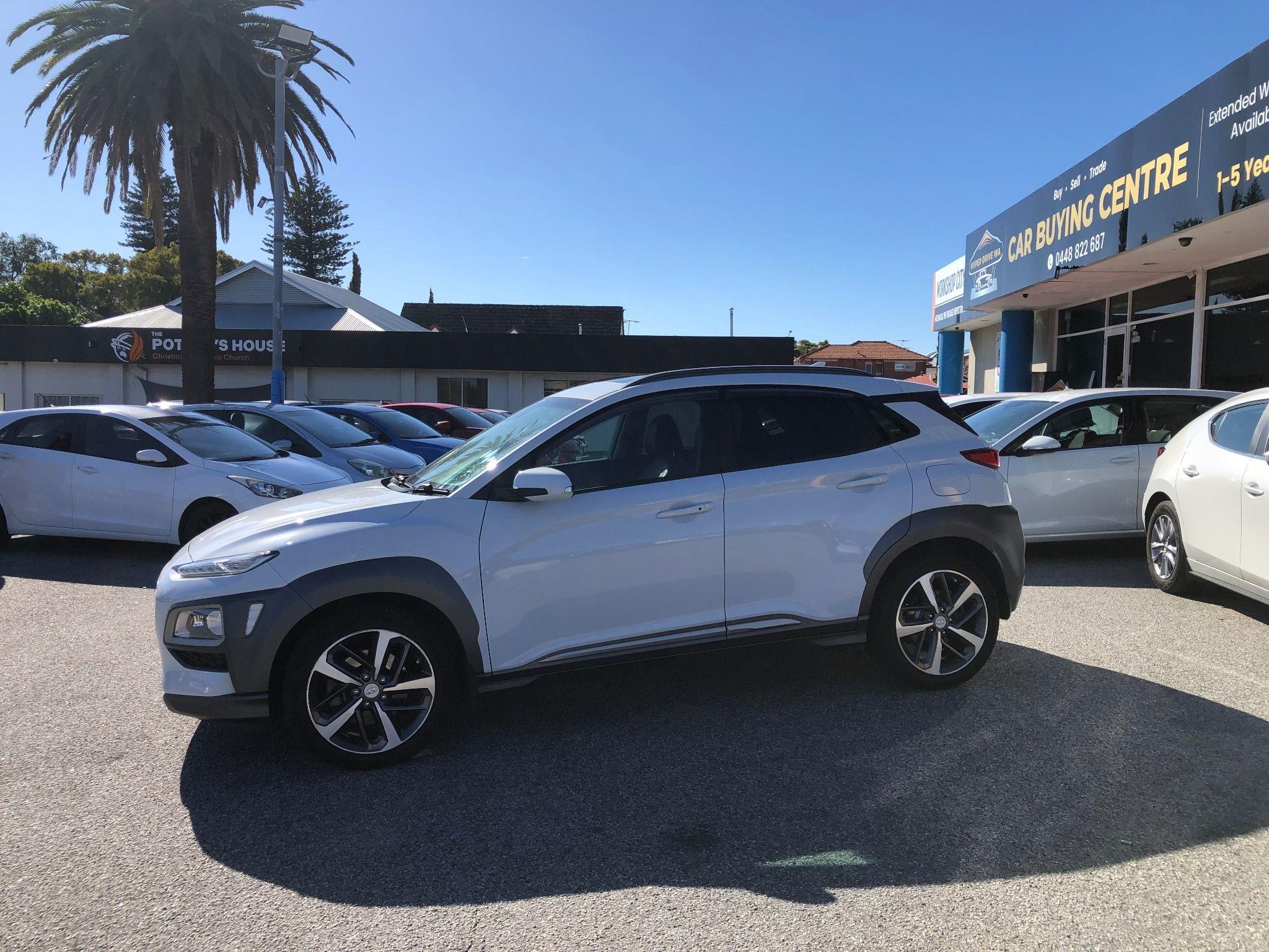 HYUNDAI KONA