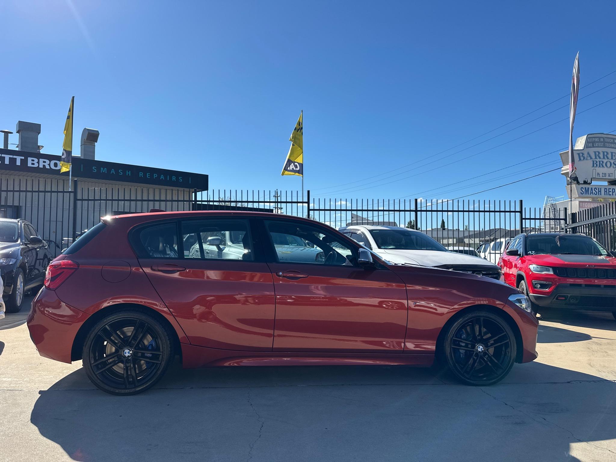 BMW 1