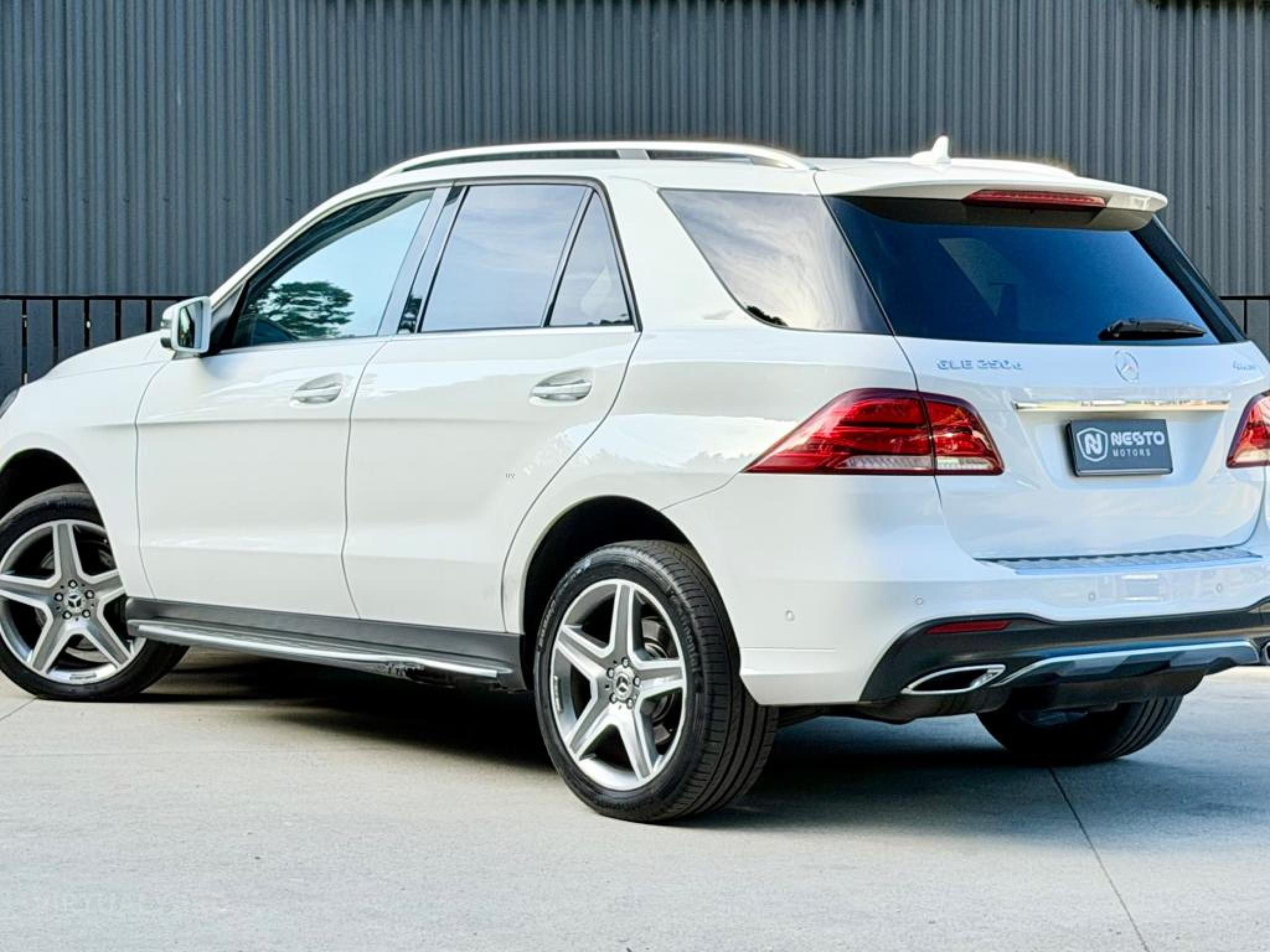 MERCEDES-BENZ GLE
